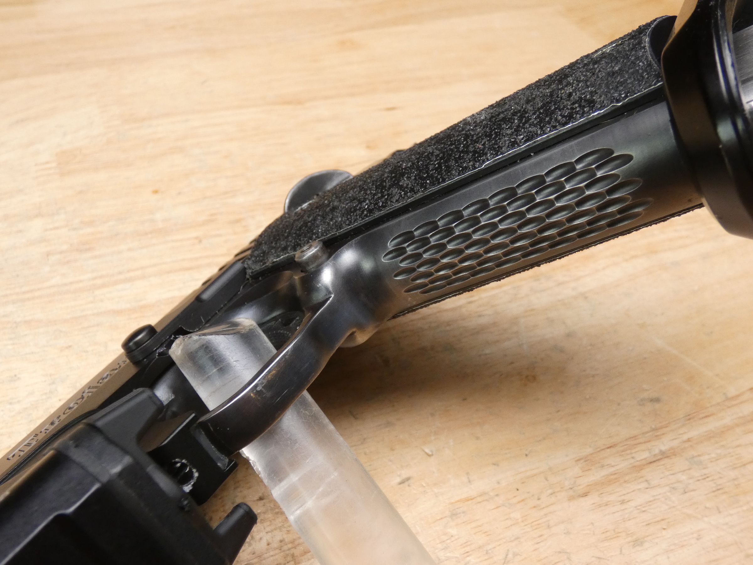 STI Trojan 1911 - .45 ACP - w/ KOENIG Rail & Streamlight - Competition-img-20