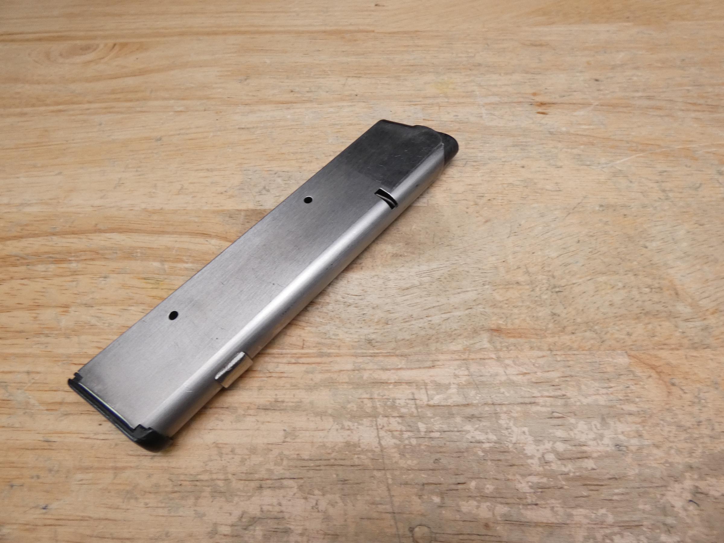 STI Trojan 1911 - .45 ACP - w/ KOENIG Rail & Streamlight - Competition-img-41