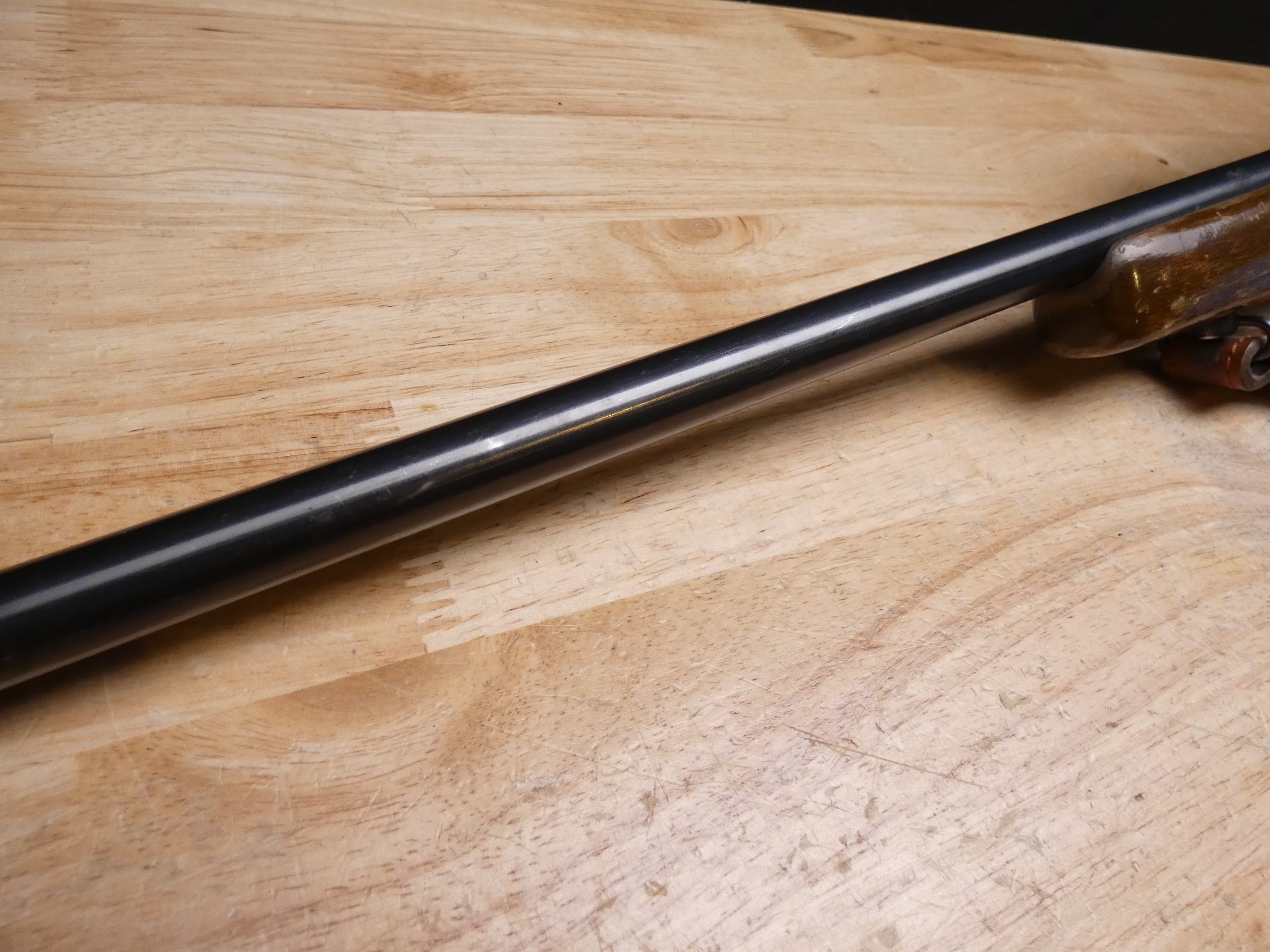 Left Hand Remington 788 - 7mm-08 Rem - Removable Mag - LH - w/ Scope-img-3