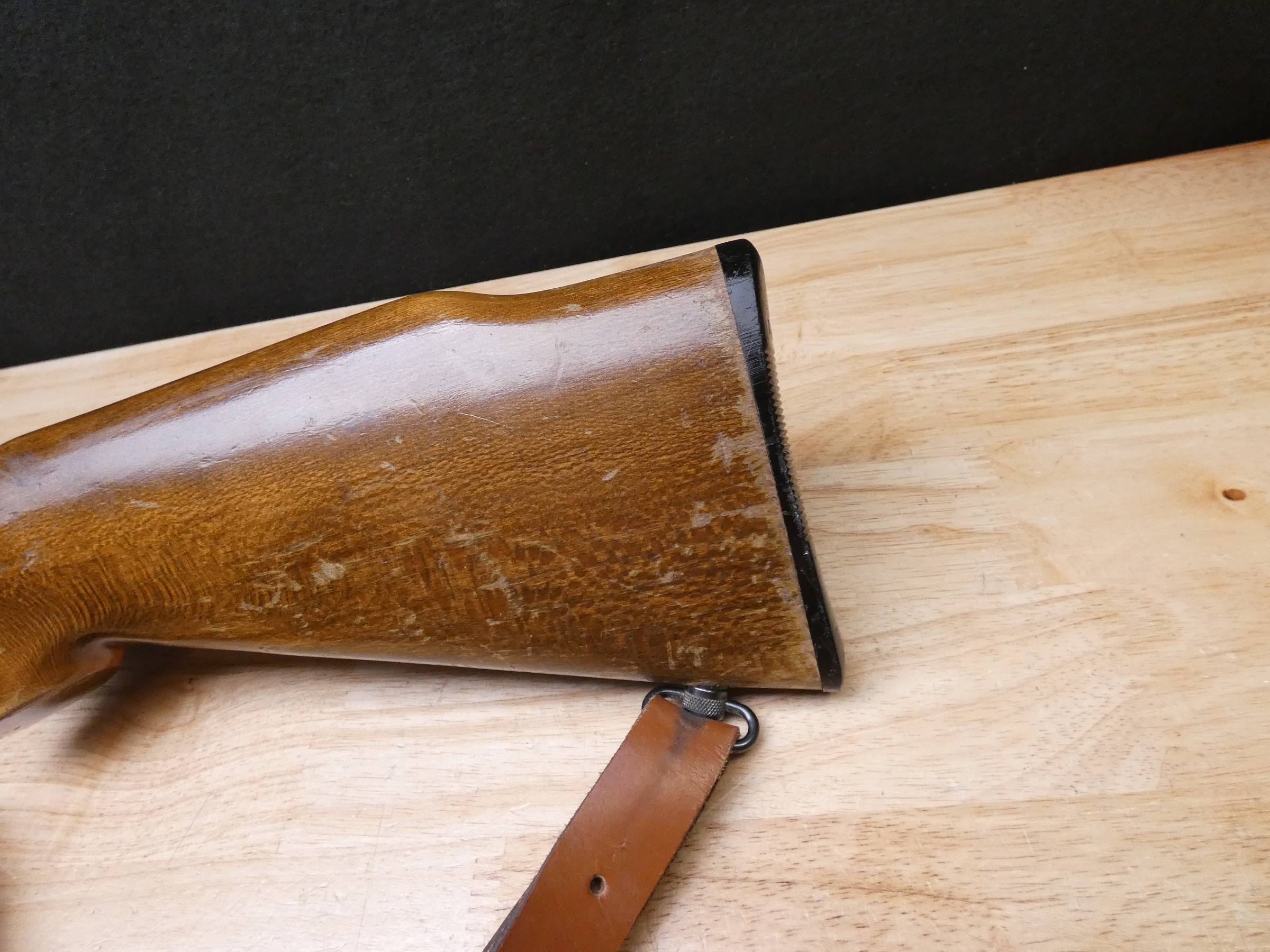 Left Hand Remington 788 - 7mm-08 Rem - Removable Mag - LH - w/ Scope-img-10