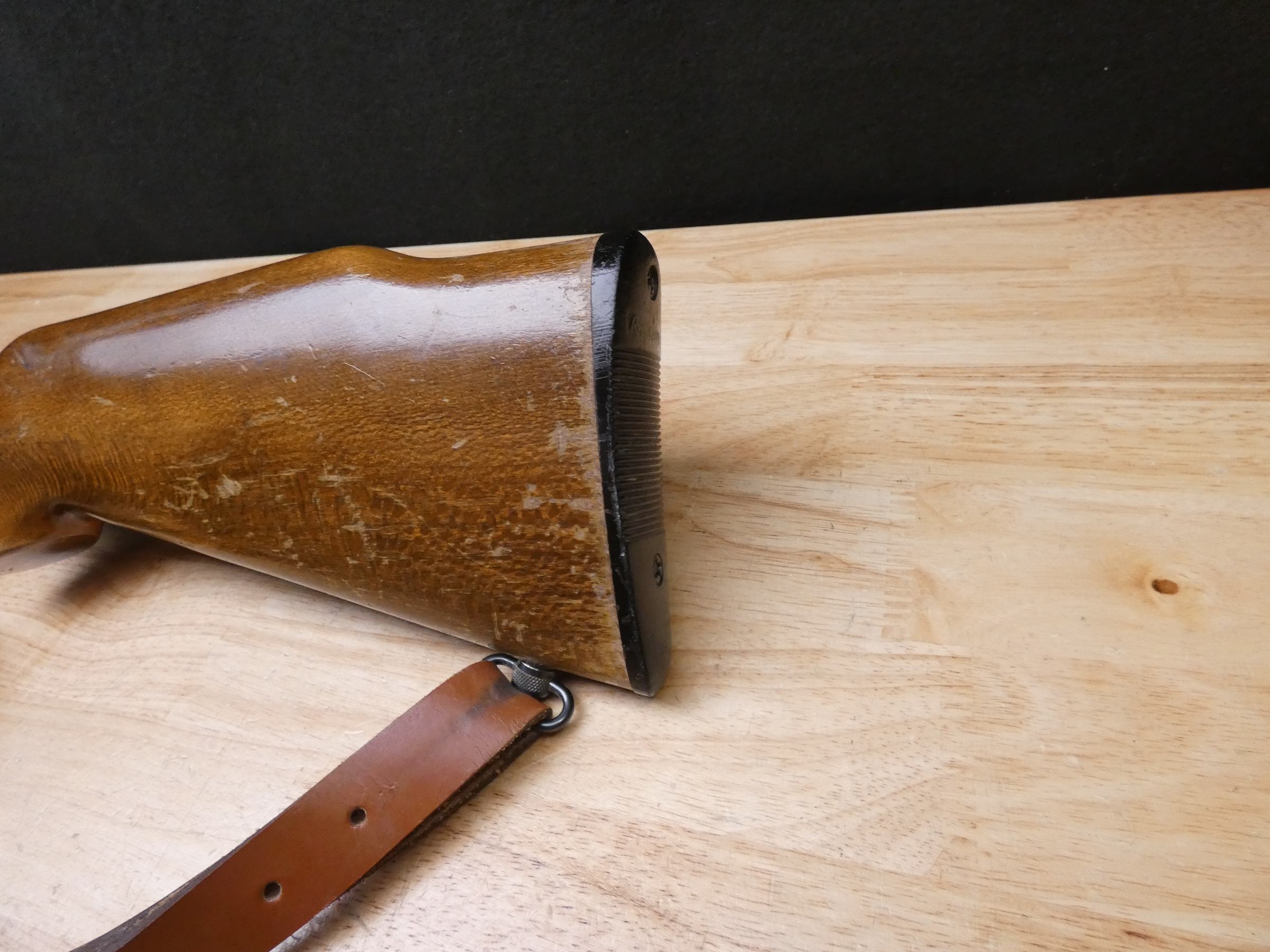 Left Hand Remington 788 - 7mm-08 Rem - Removable Mag - LH - w/ Scope-img-11