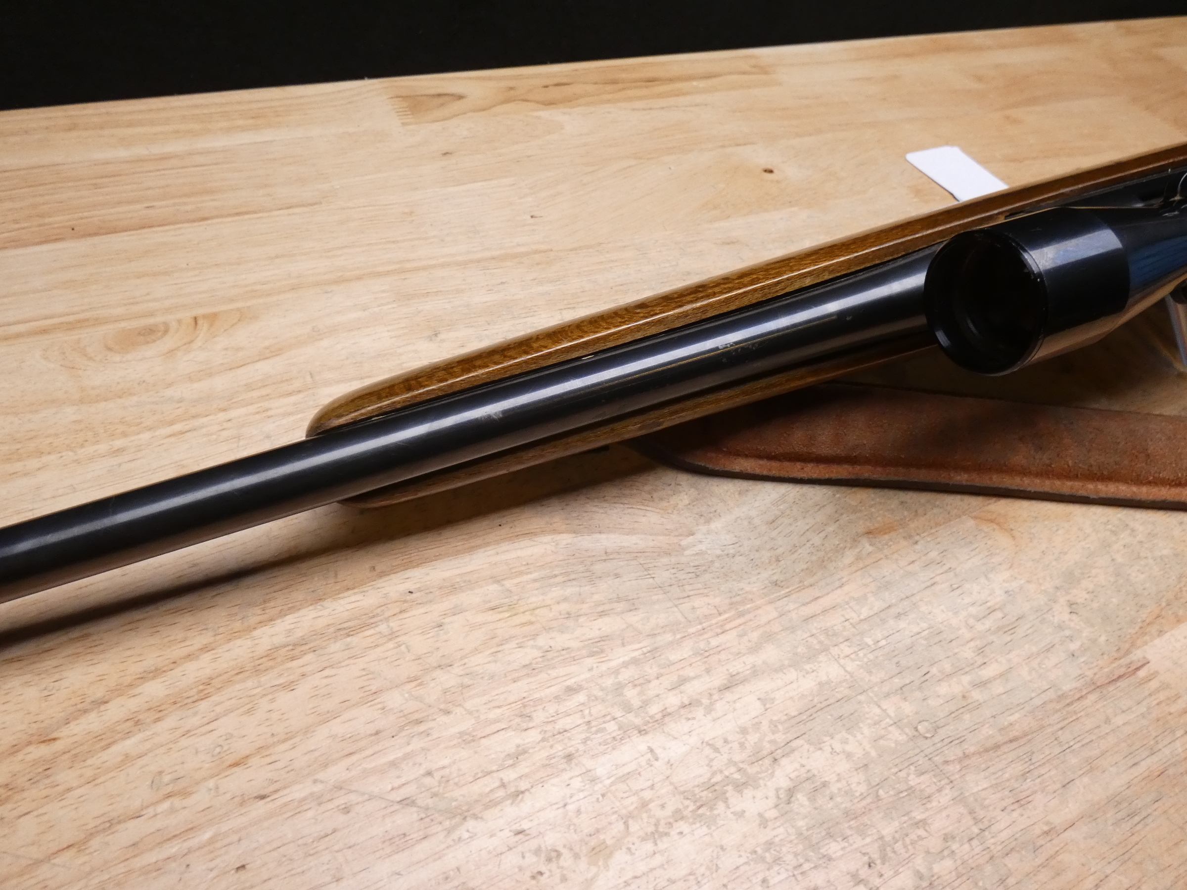 Left Hand Remington 788 - 7mm-08 Rem - Removable Mag - LH - w/ Scope-img-14