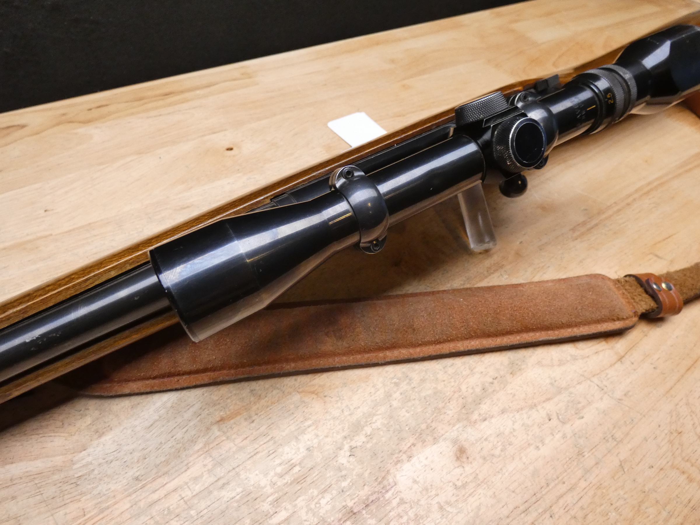 Left Hand Remington 788 - 7mm-08 Rem - Removable Mag - LH - w/ Scope-img-15