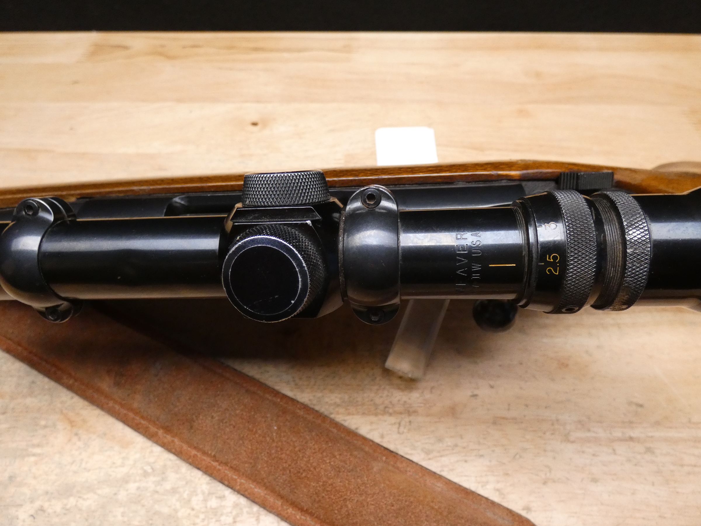 Left Hand Remington 788 - 7mm-08 Rem - Removable Mag - LH - w/ Scope-img-16