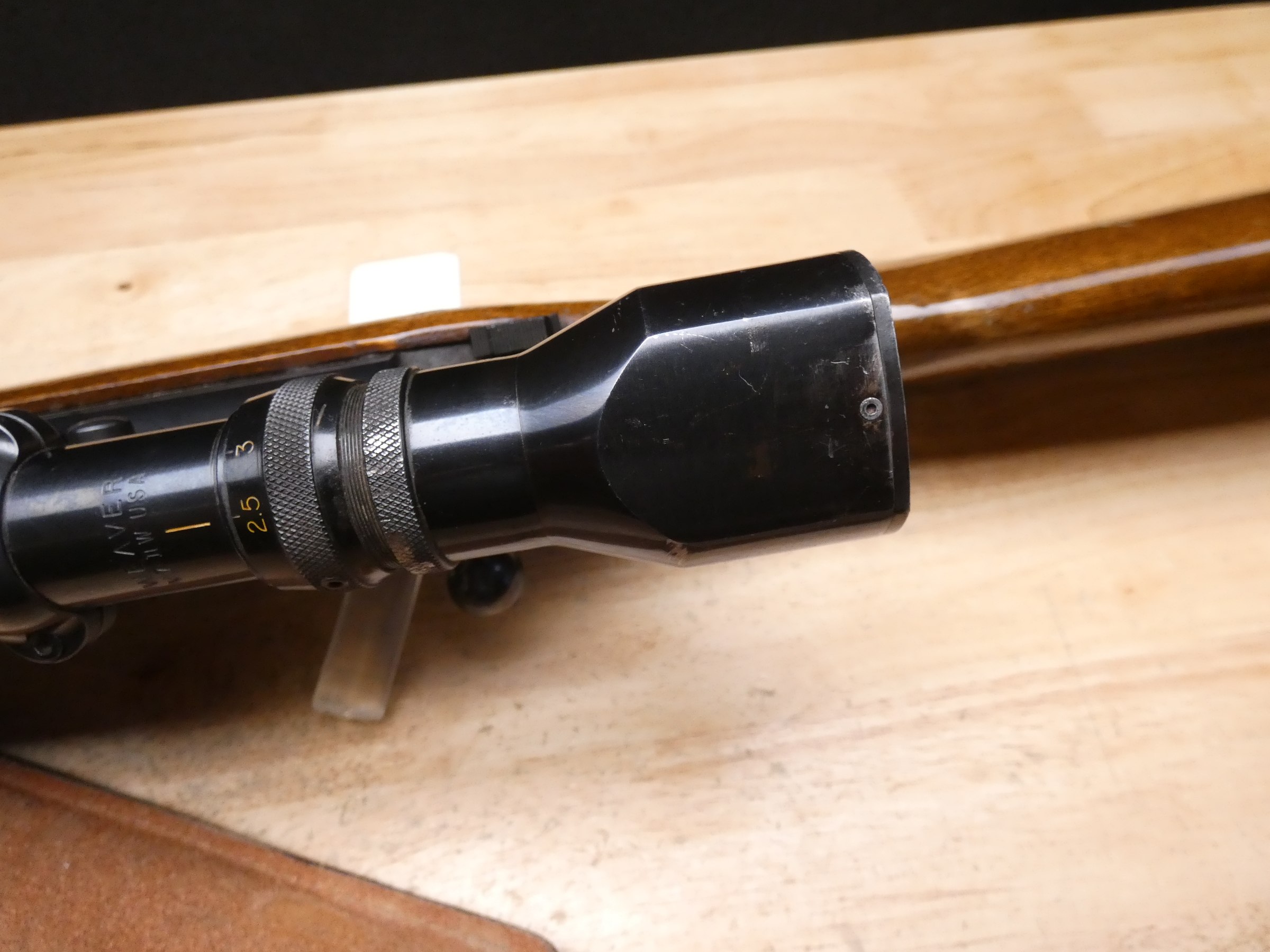 Left Hand Remington 788 - 7mm-08 Rem - Removable Mag - LH - w/ Scope-img-17