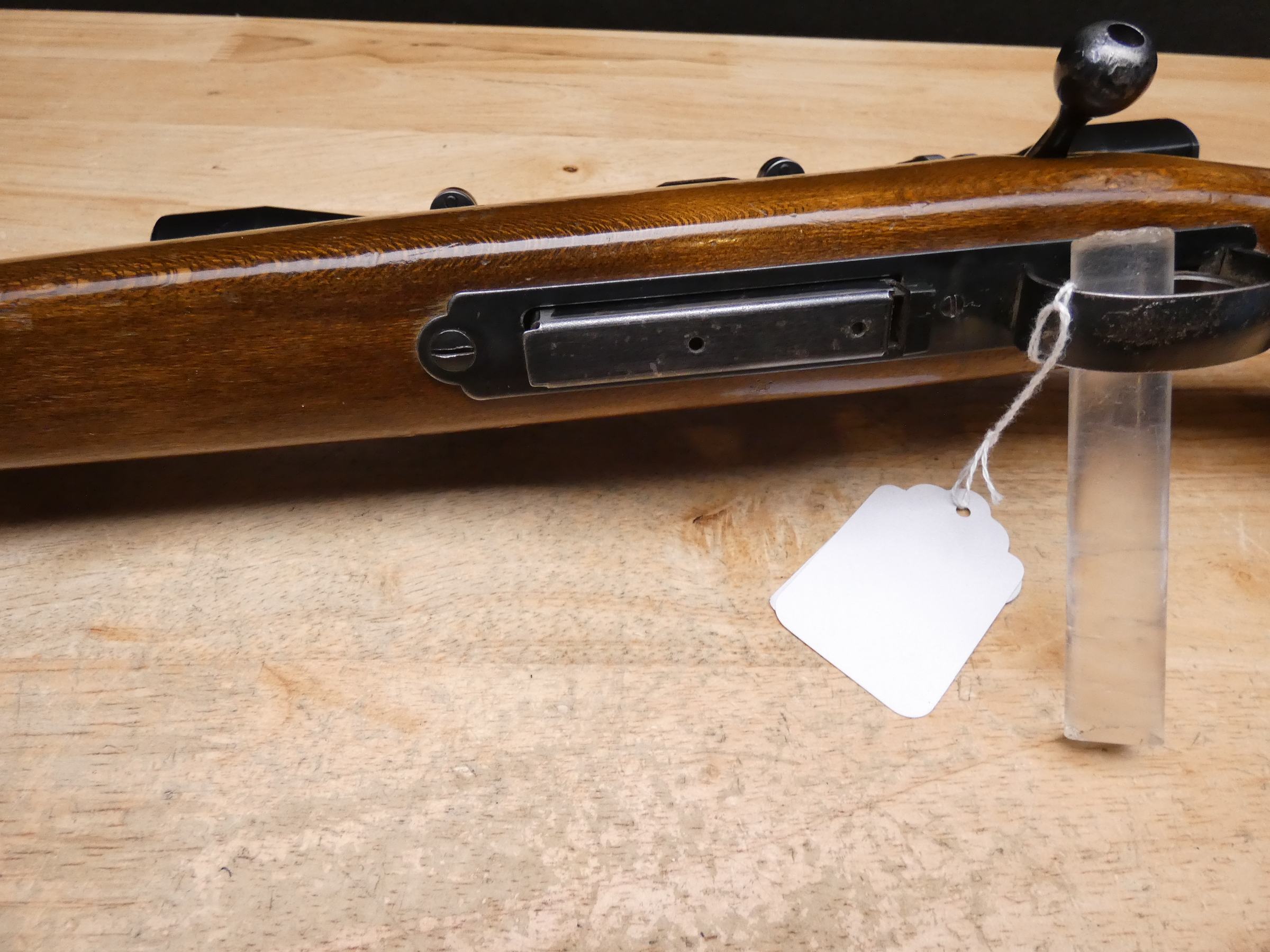 Left Hand Remington 788 - 7mm-08 Rem - Removable Mag - LH - w/ Scope-img-26