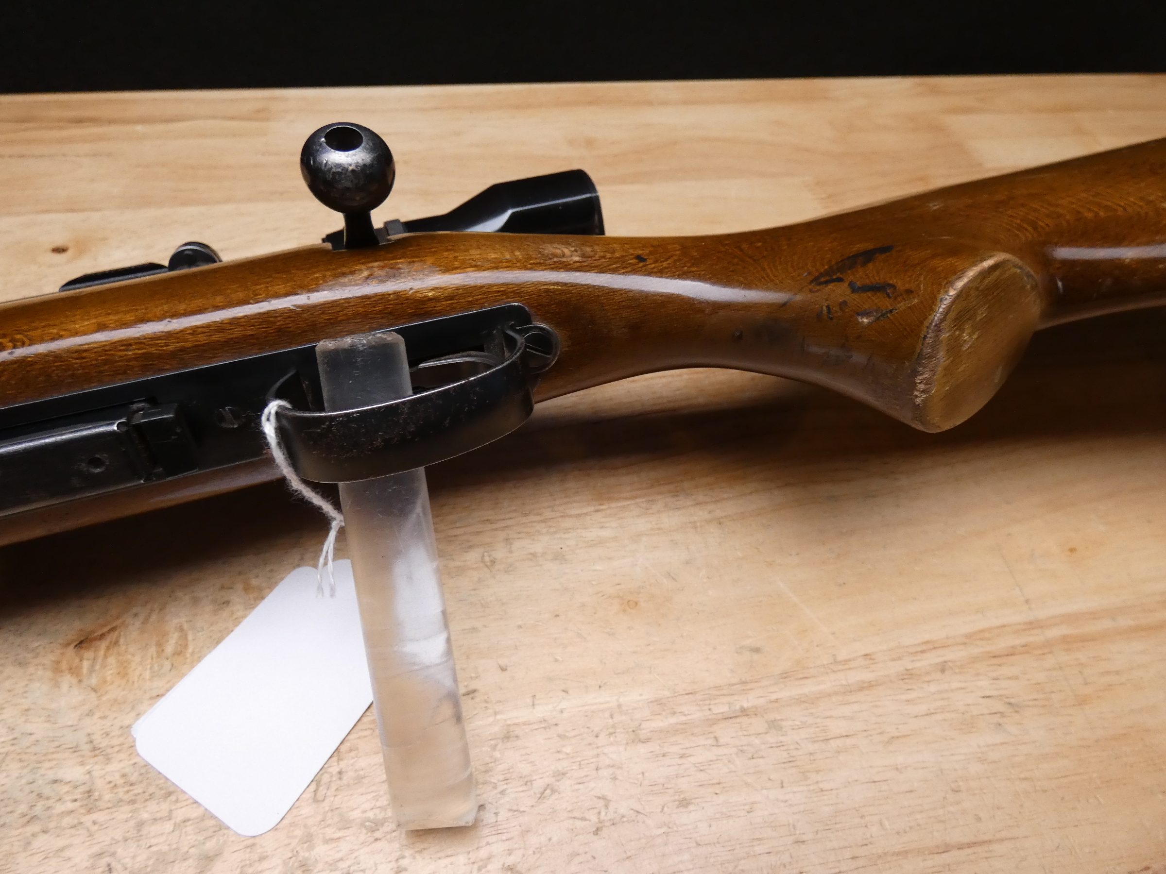 Left Hand Remington 788 - 7mm-08 Rem - Removable Mag - LH - w/ Scope-img-27