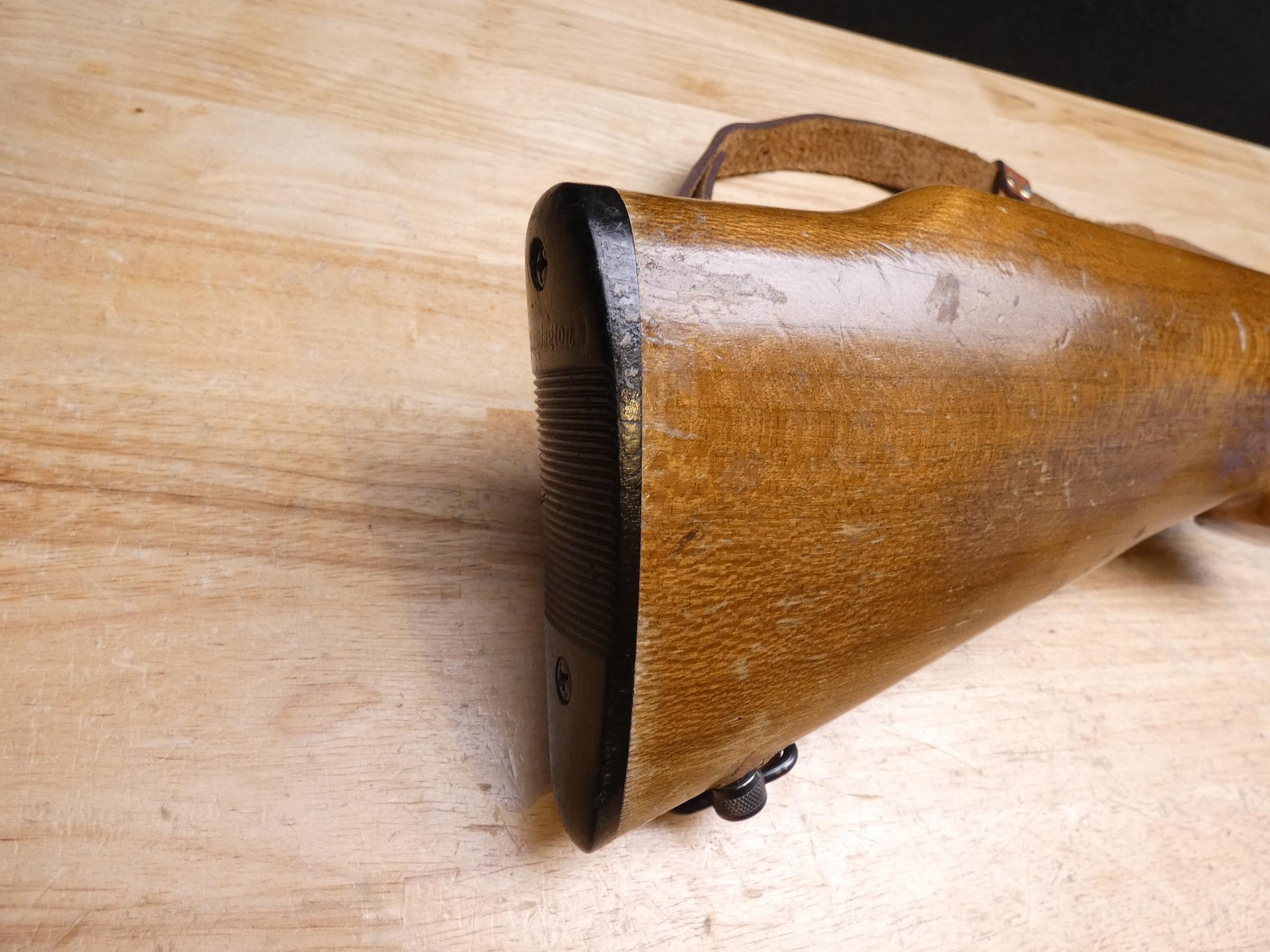Left Hand Remington 788 - 7mm-08 Rem - Removable Mag - LH - w/ Scope-img-30