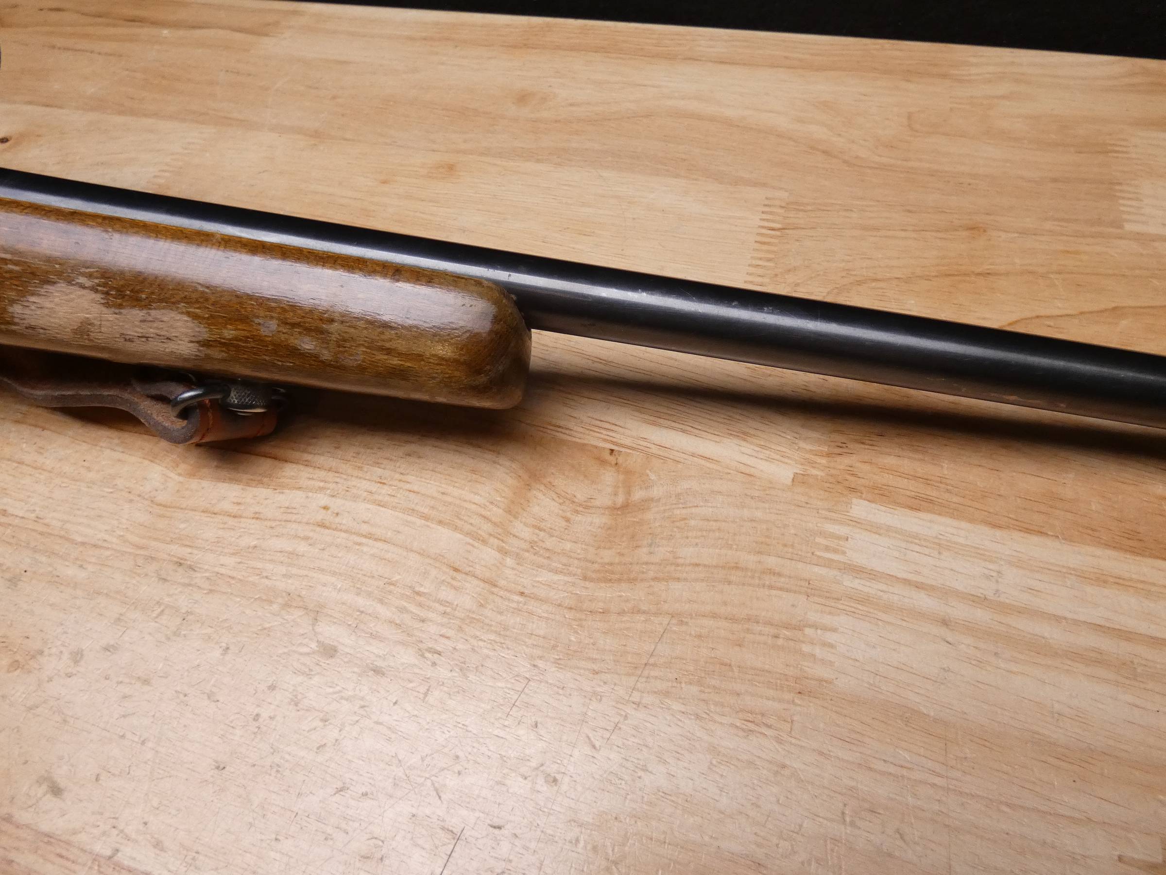 Left Hand Remington 788 - 7mm-08 Rem - Removable Mag - LH - w/ Scope-img-36