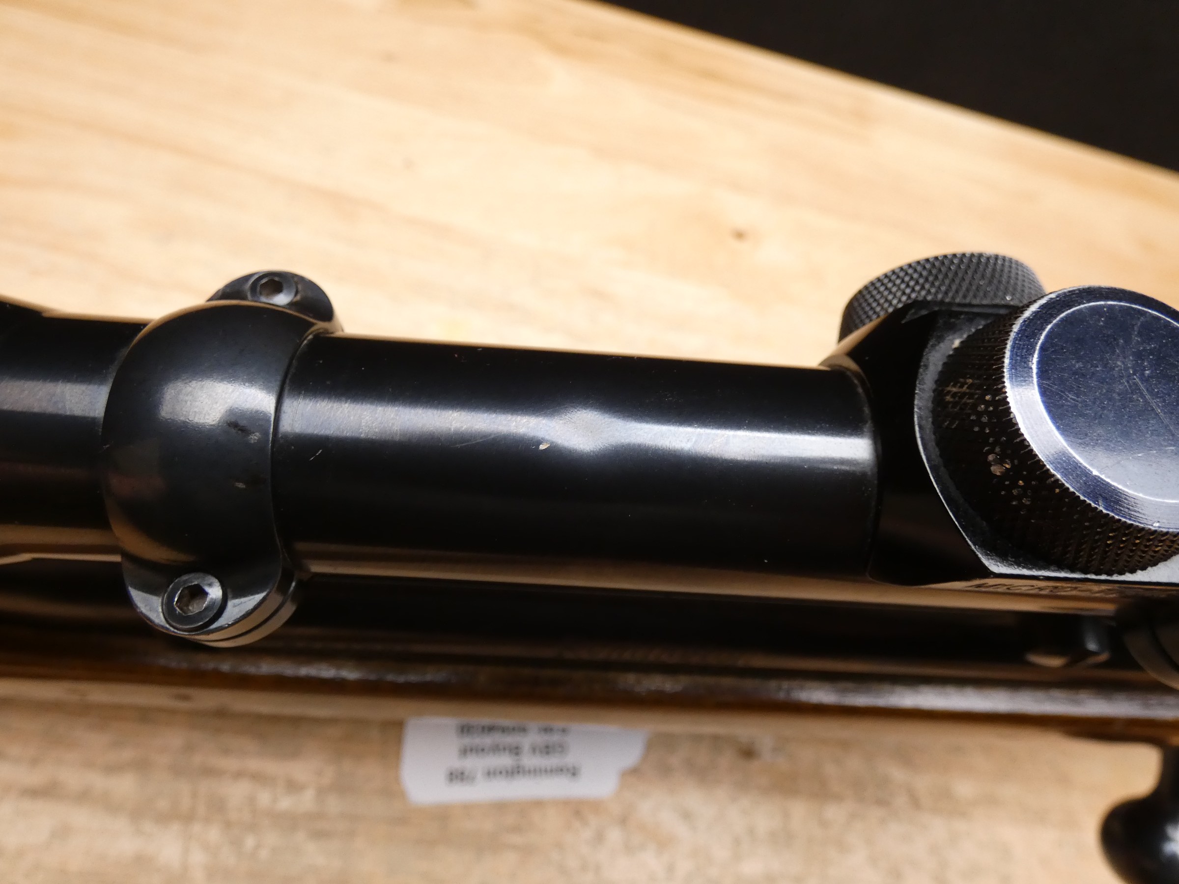 Left Hand Remington 788 - 7mm-08 Rem - Removable Mag - LH - w/ Scope-img-45