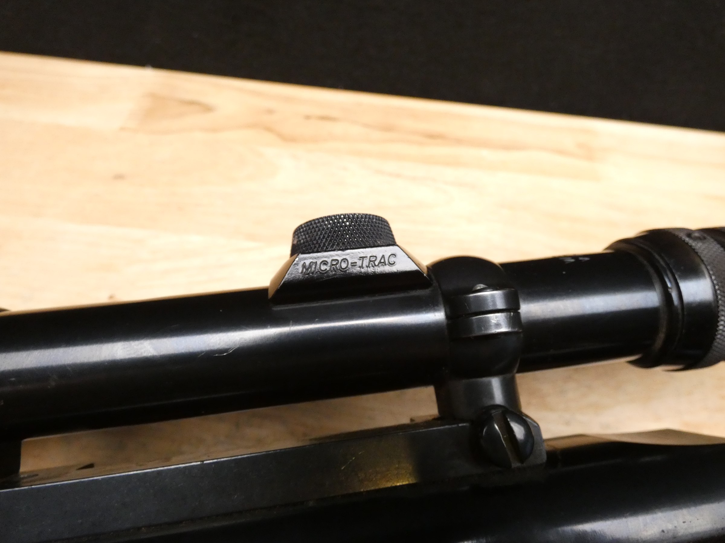 Left Hand Remington 788 - 7mm-08 Rem - Removable Mag - LH - w/ Scope-img-46