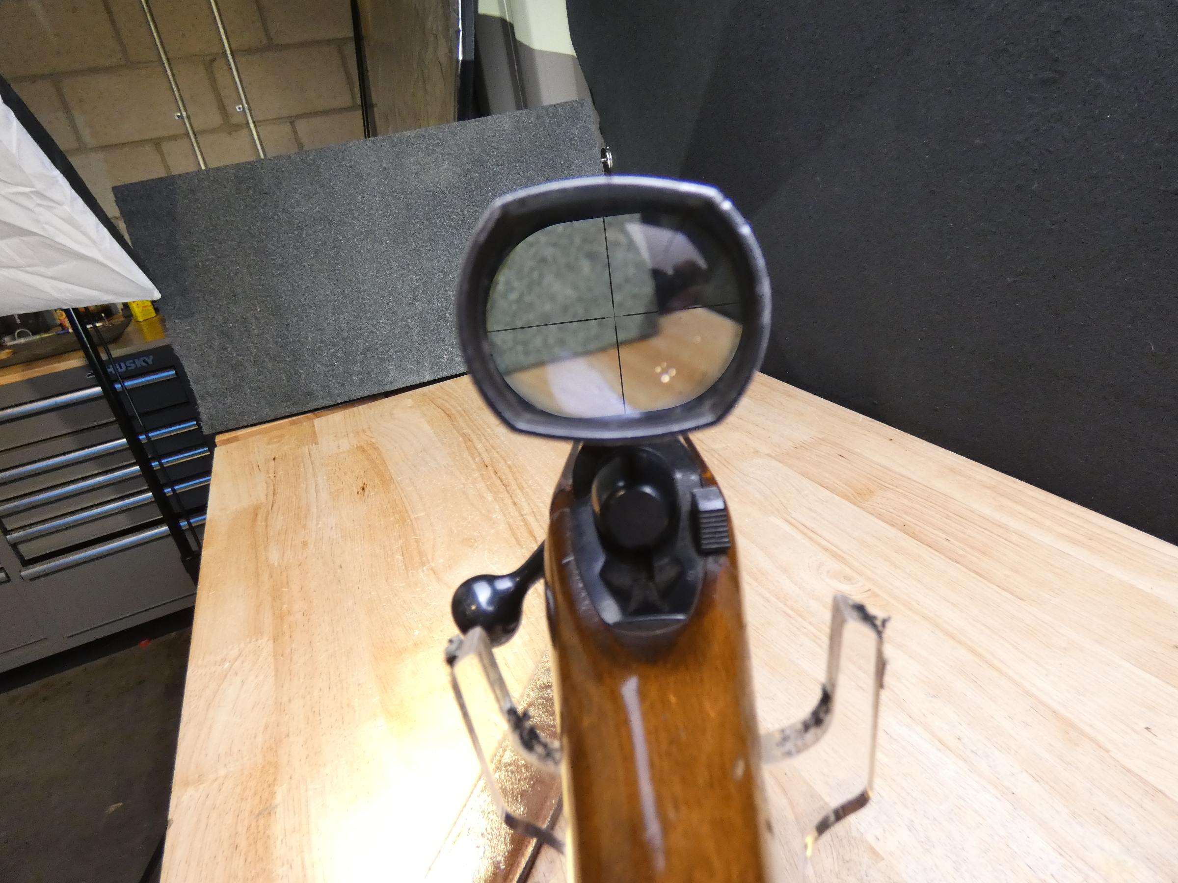 Left Hand Remington 788 - 7mm-08 Rem - Removable Mag - LH - w/ Scope-img-49