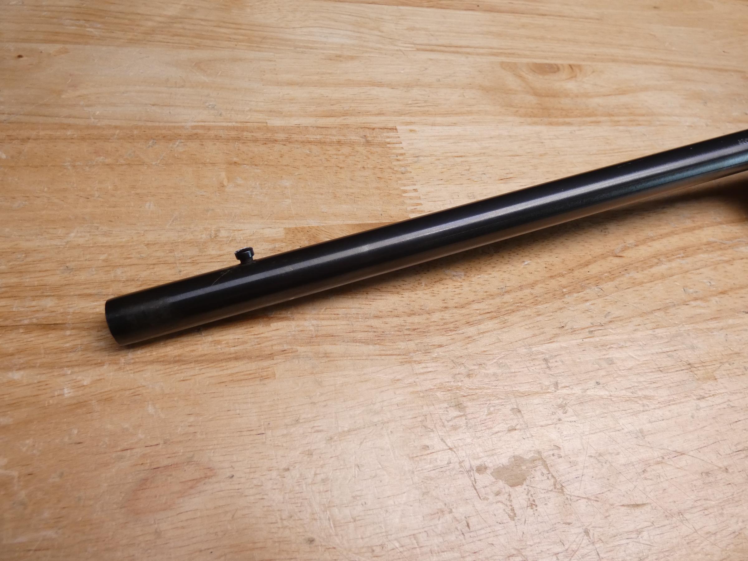 Left Hand Remington 788 - 6mm Rem - Removable Mag - LH - w/ Leupold Scope-img-2