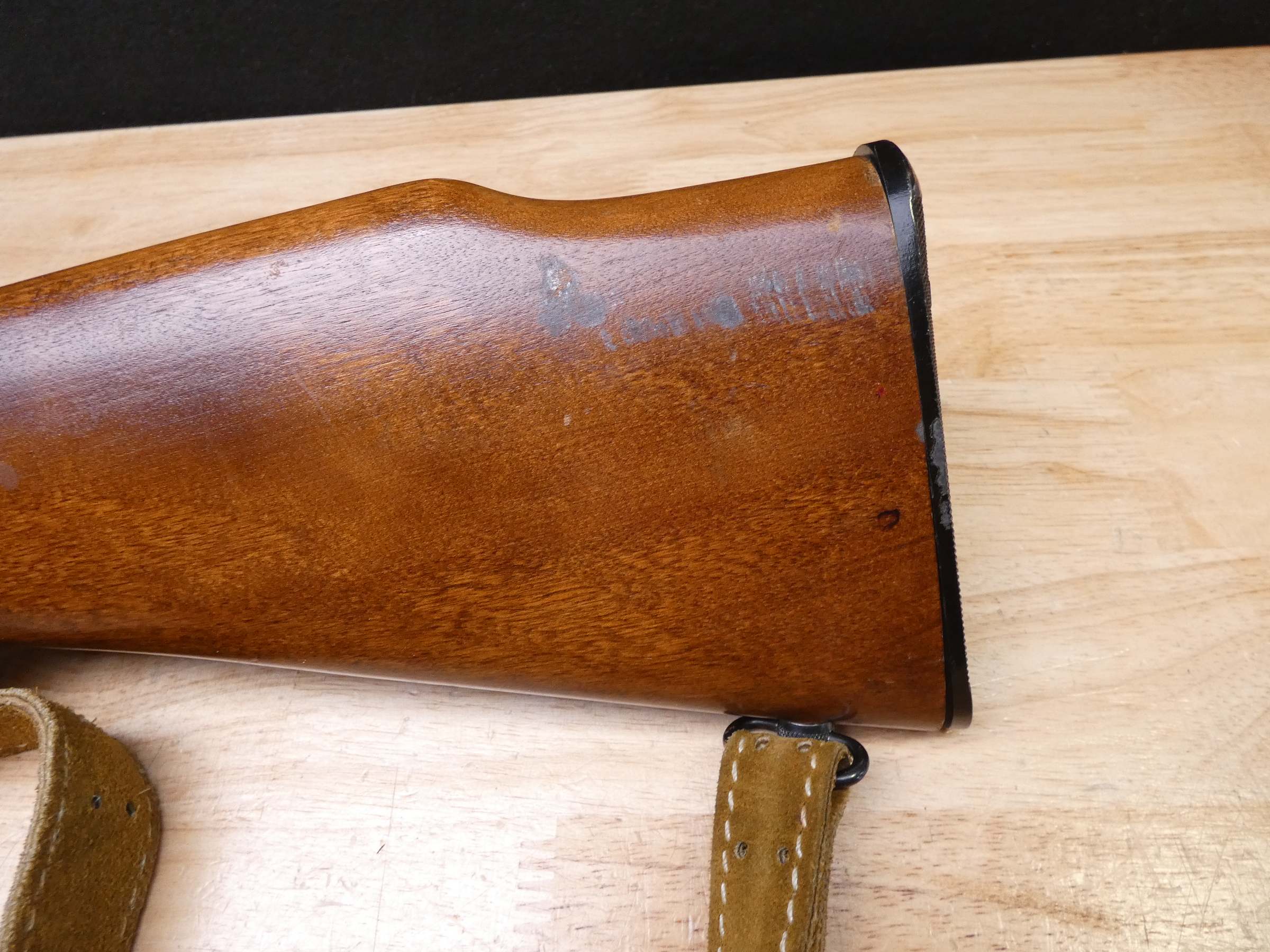 Left Hand Remington 788 - 6mm Rem - Removable Mag - LH - w/ Leupold Scope-img-10