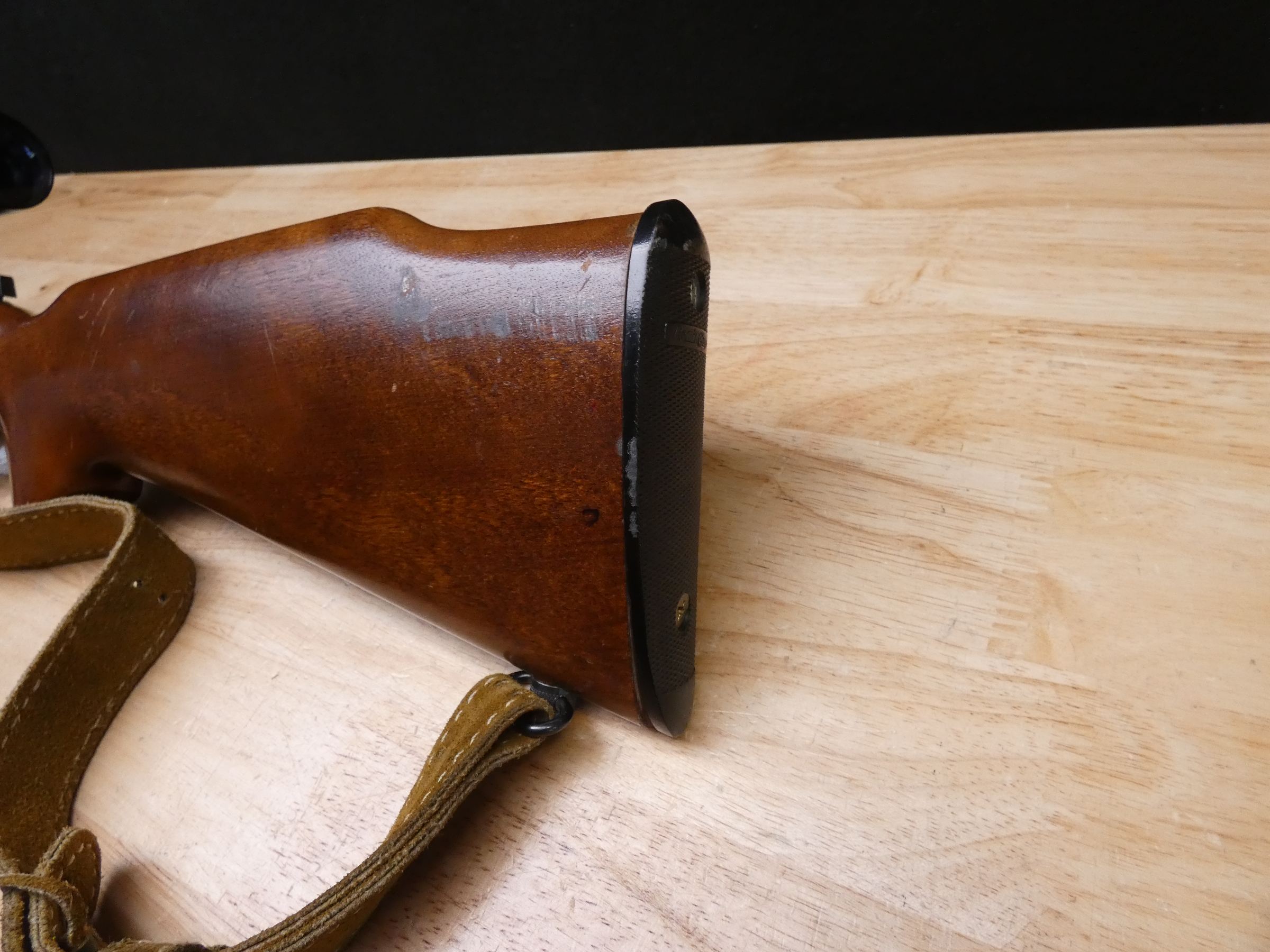 Left Hand Remington 788 - 6mm Rem - Removable Mag - LH - w/ Leupold Scope-img-11
