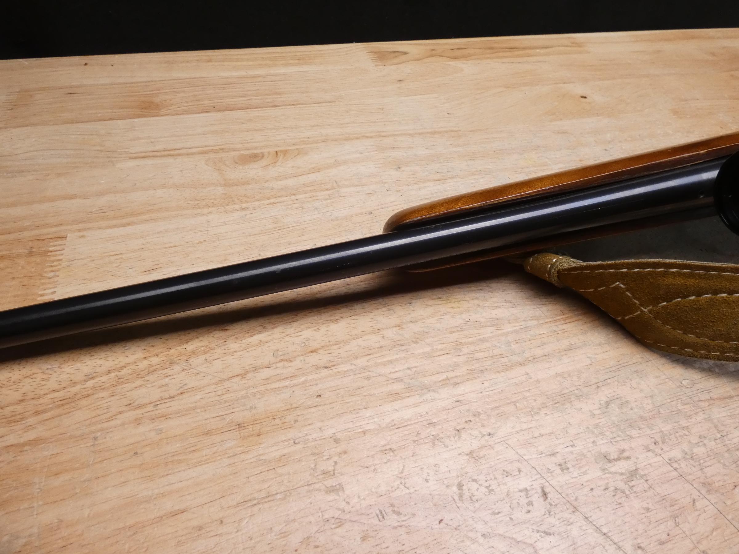 Left Hand Remington 788 - 6mm Rem - Removable Mag - LH - w/ Leupold Scope-img-13