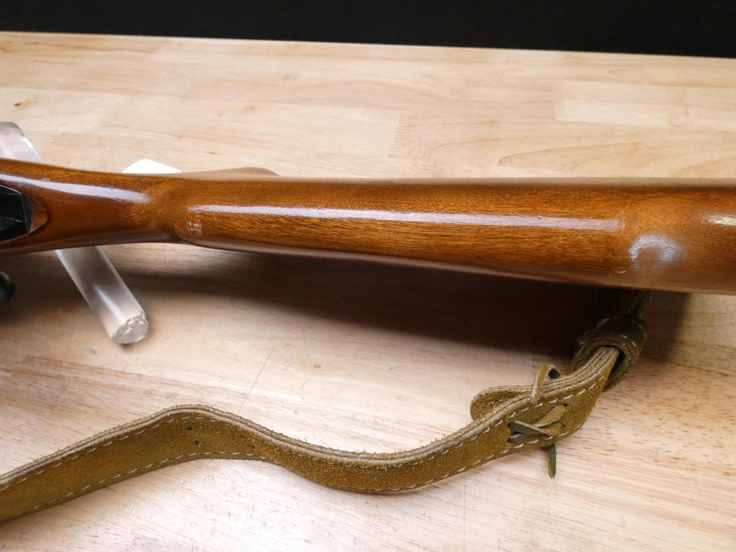 Left Hand Remington 788 - 6mm Rem - Removable Mag - LH - w/ Leupold Scope-img-18