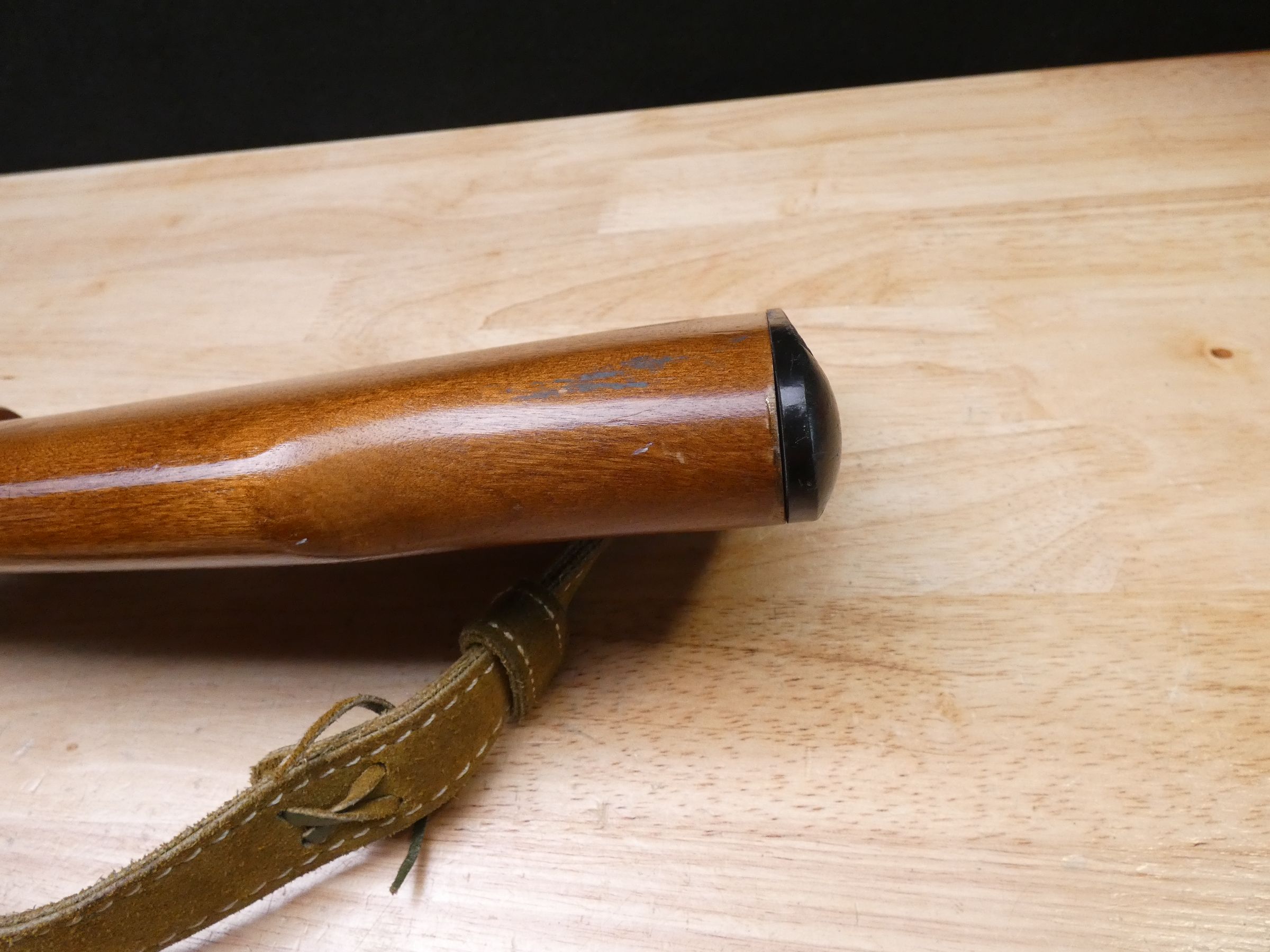 Left Hand Remington 788 - 6mm Rem - Removable Mag - LH - w/ Leupold Scope-img-19