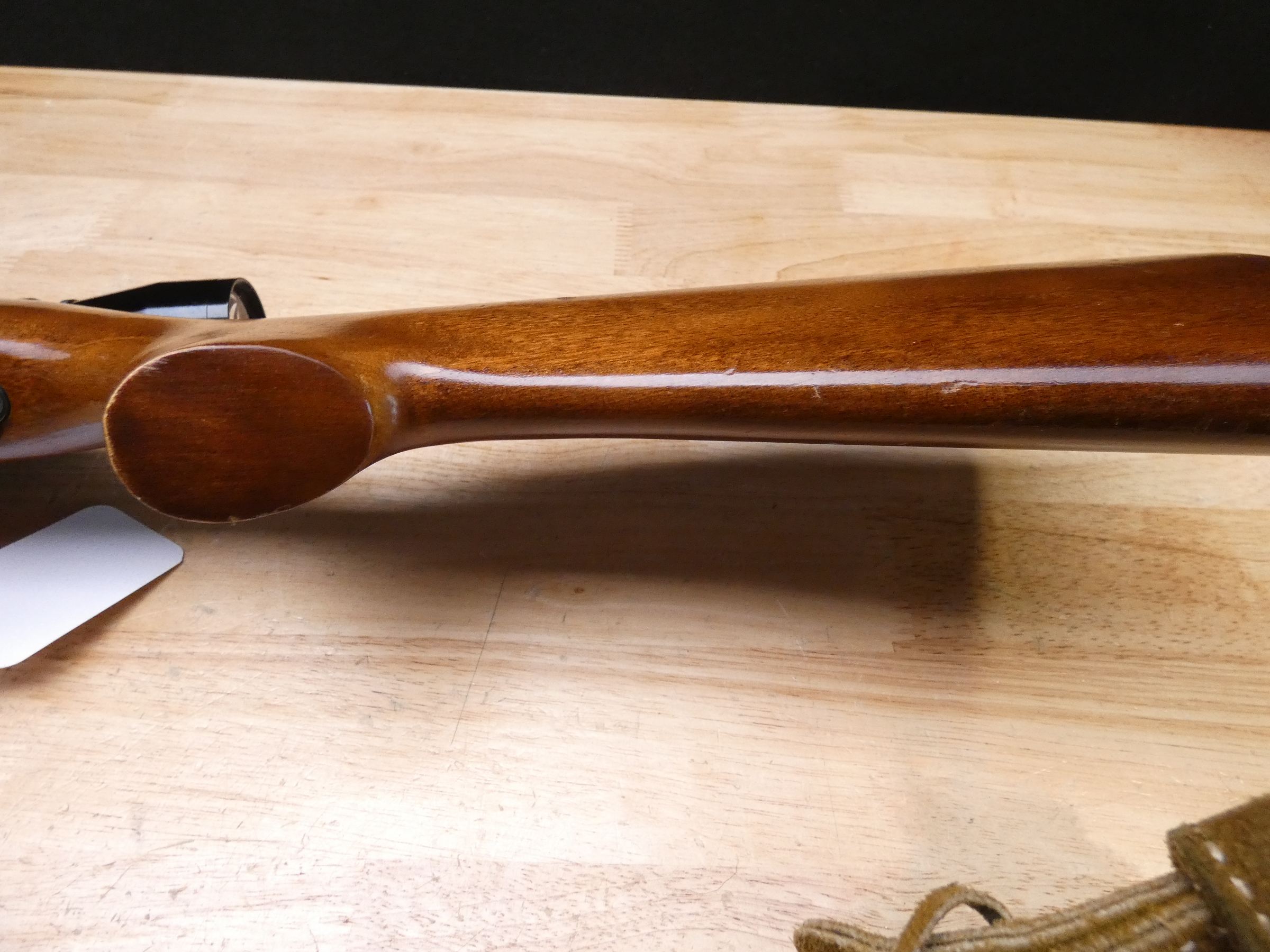 Left Hand Remington 788 - 6mm Rem - Removable Mag - LH - w/ Leupold Scope-img-26