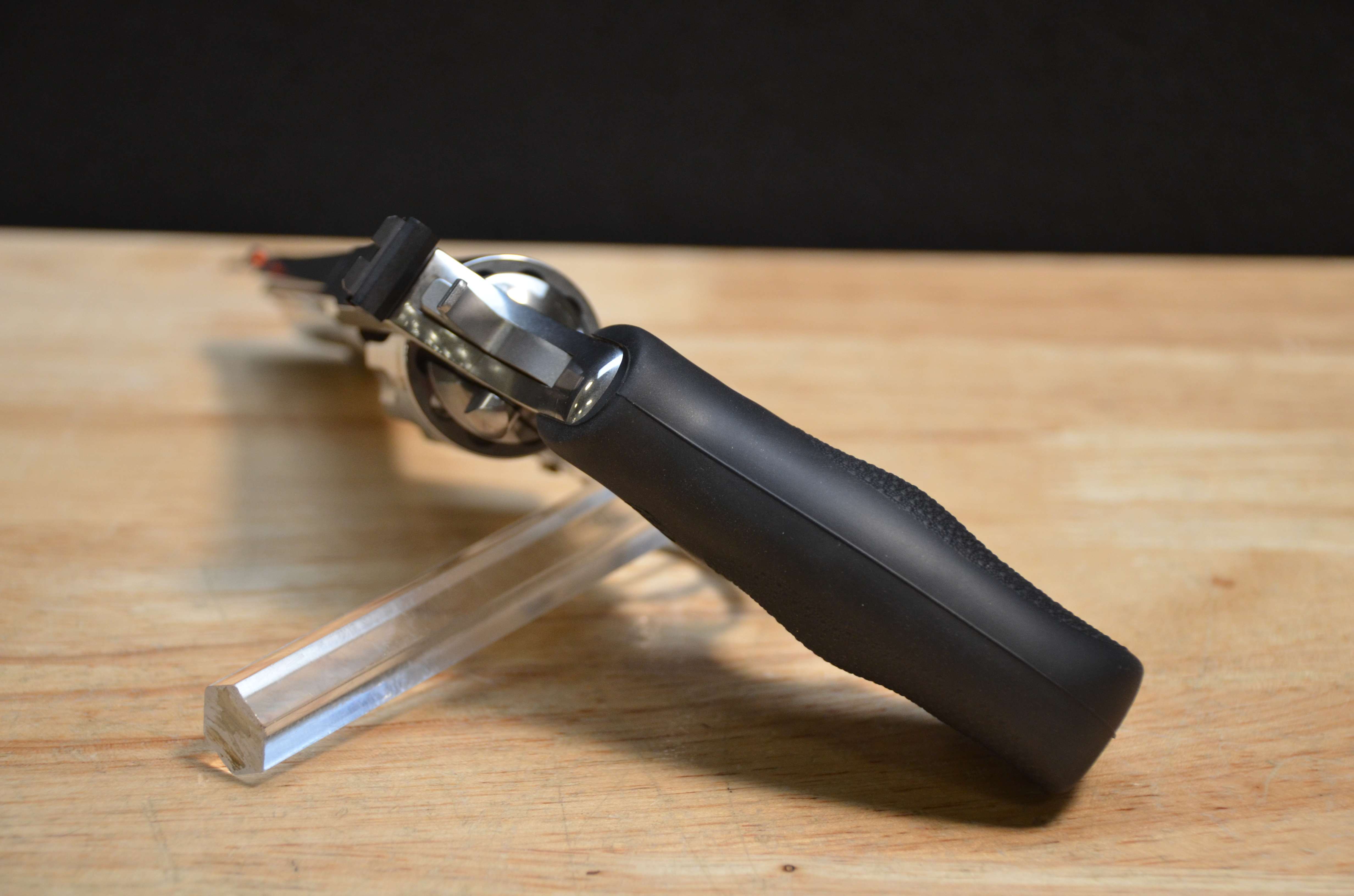 Colt King Cobra - .22 LR - w/ OG Case - 10 Shot Snake Gun - Stainless - C-img-6