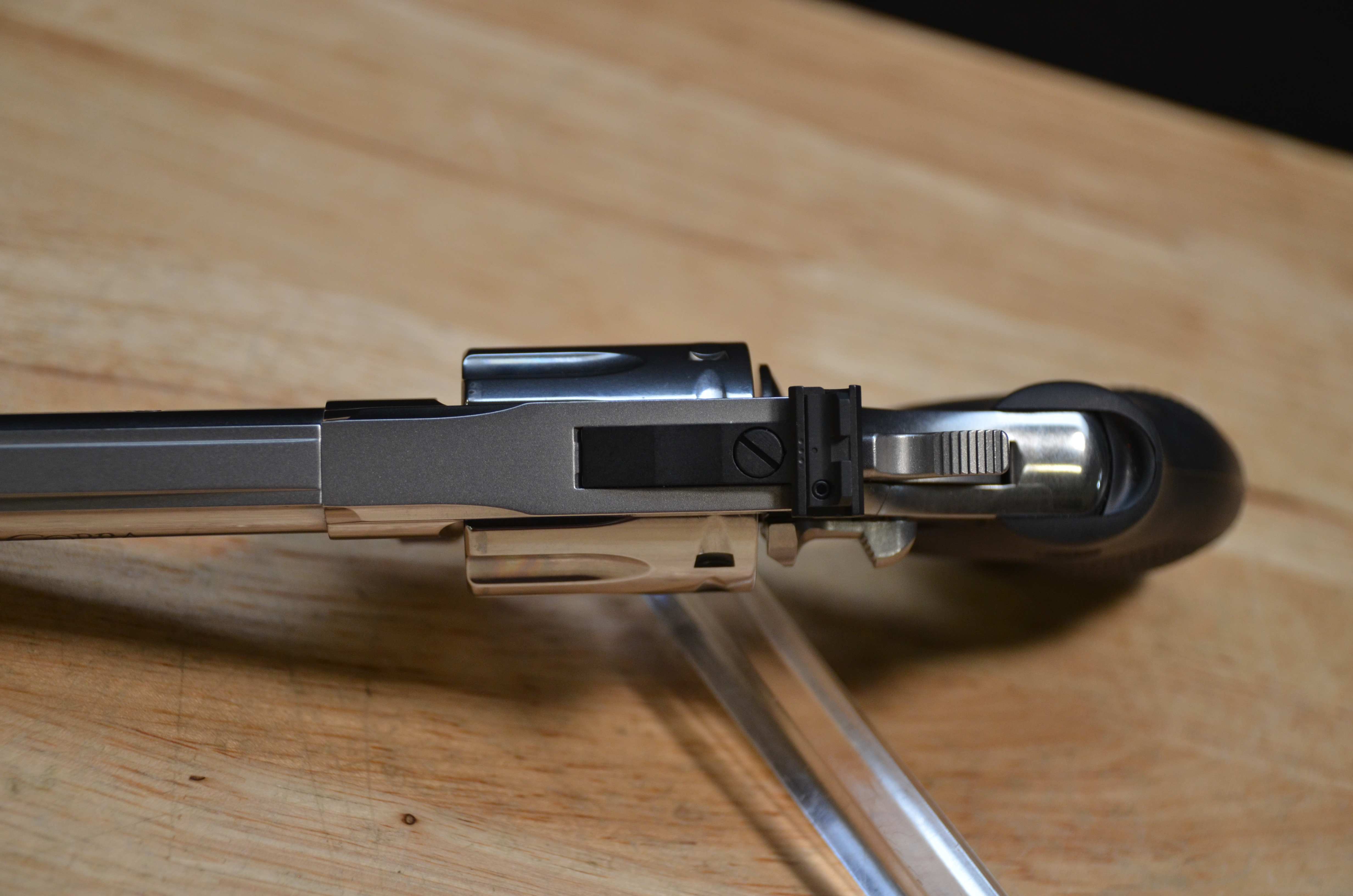 Colt King Cobra - .22 LR - w/ OG Case - 10 Shot Snake Gun - Stainless - C-img-8