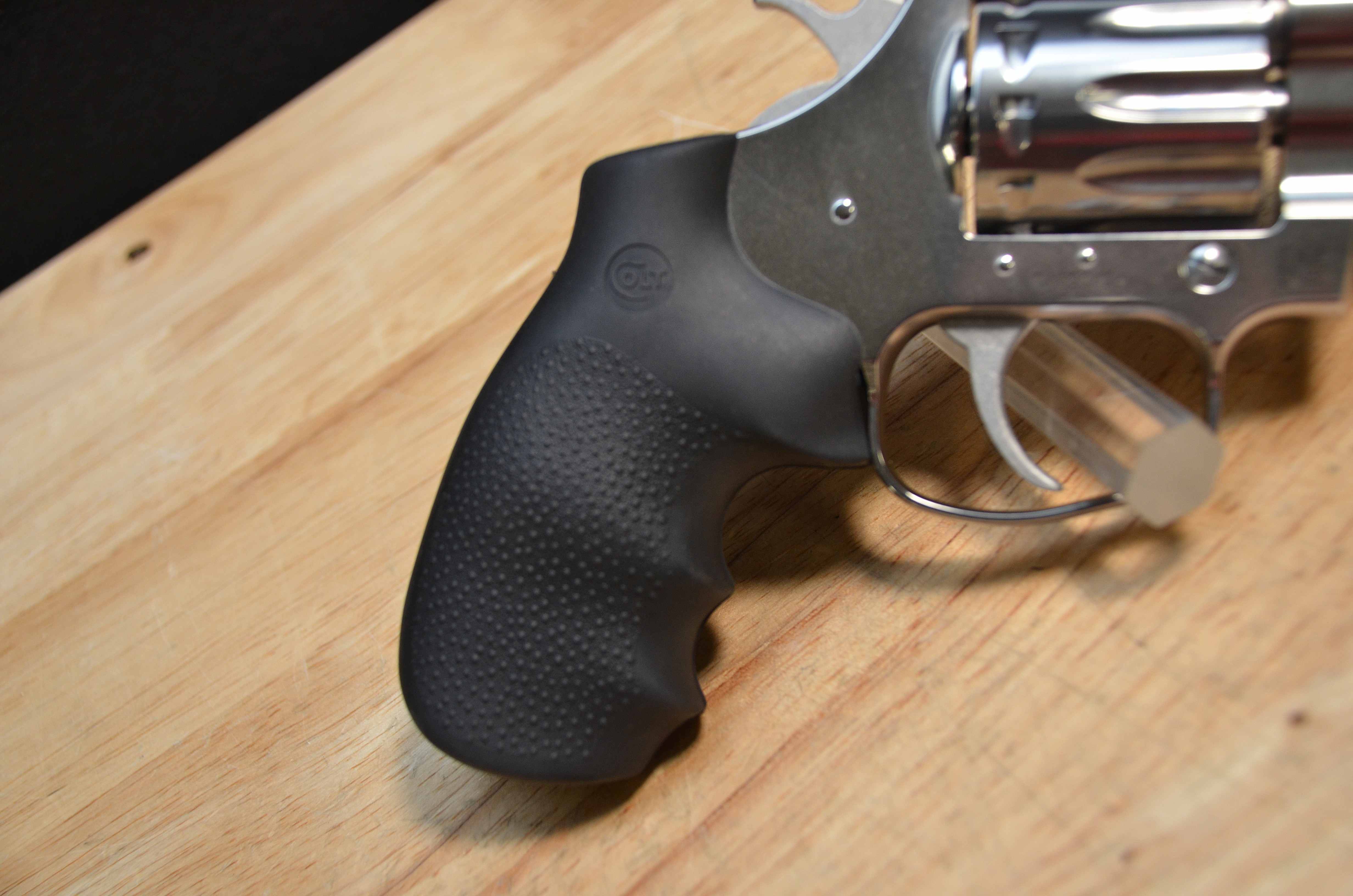 Colt King Cobra - .22 LR - w/ OG Case - 10 Shot Snake Gun - Stainless - C-img-14