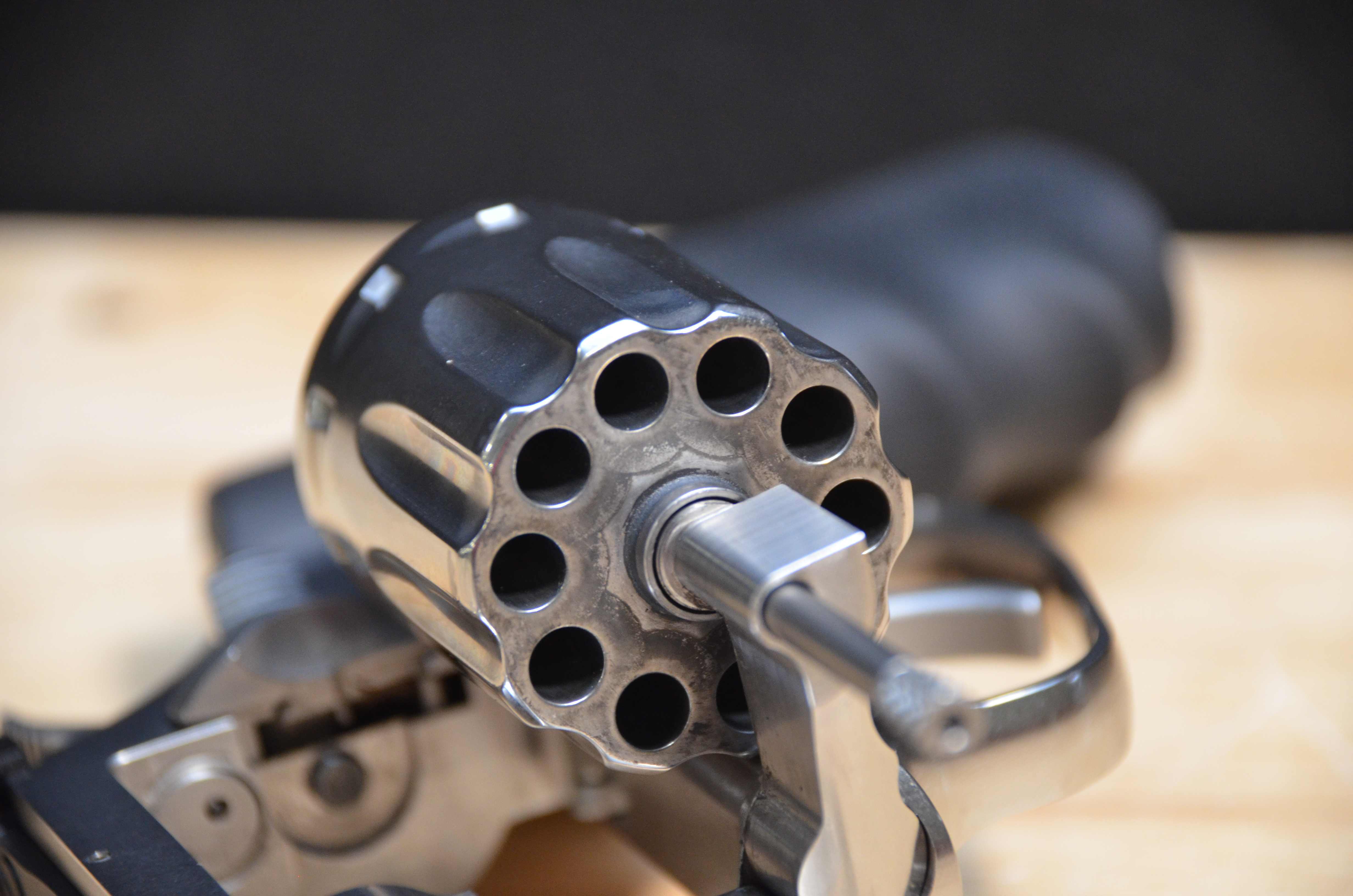 Colt King Cobra - .22 LR - w/ OG Case - 10 Shot Snake Gun - Stainless - C-img-17