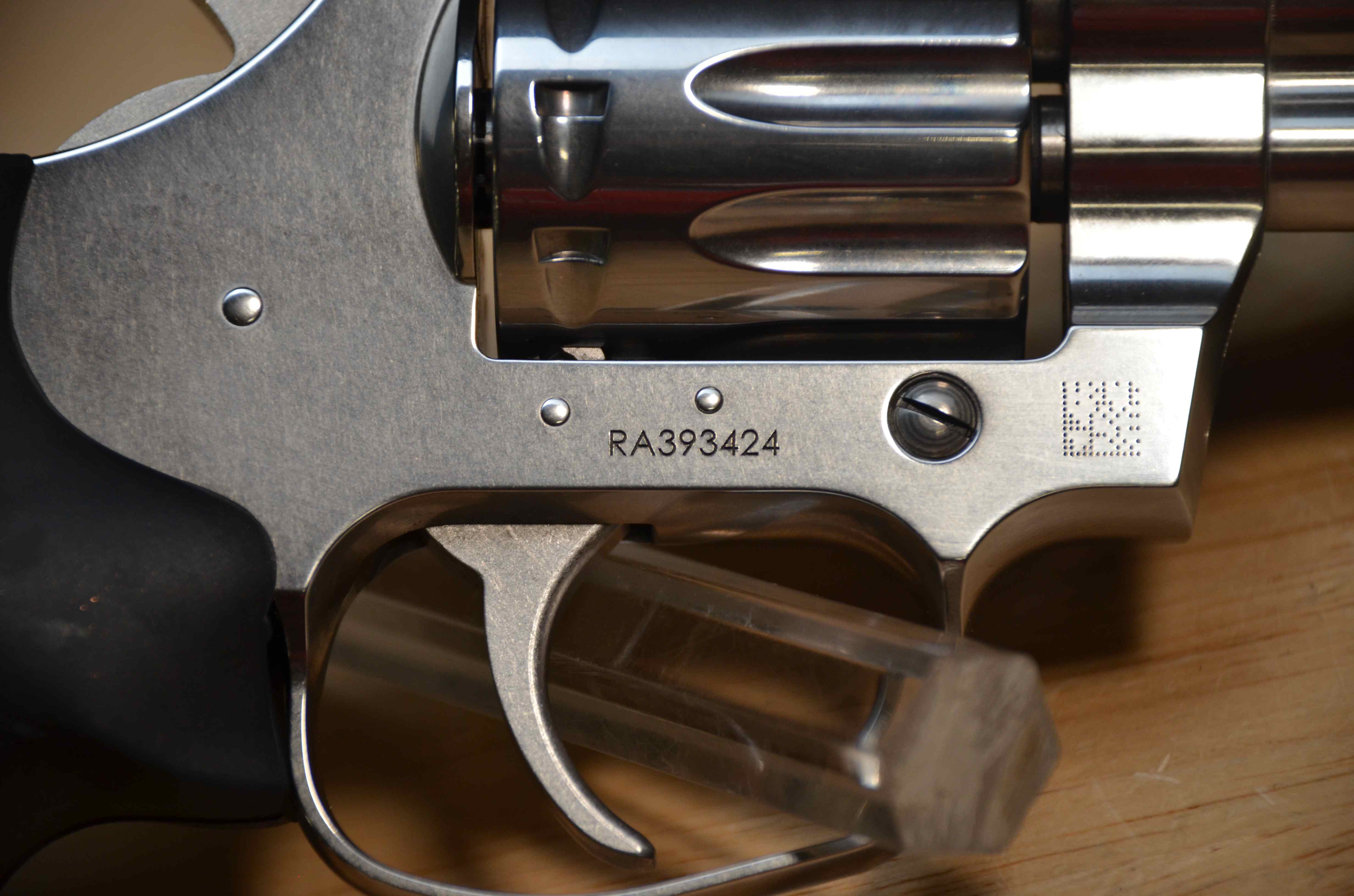 Colt King Cobra - .22 LR - w/ OG Case - 10 Shot Snake Gun - Stainless - C-img-26