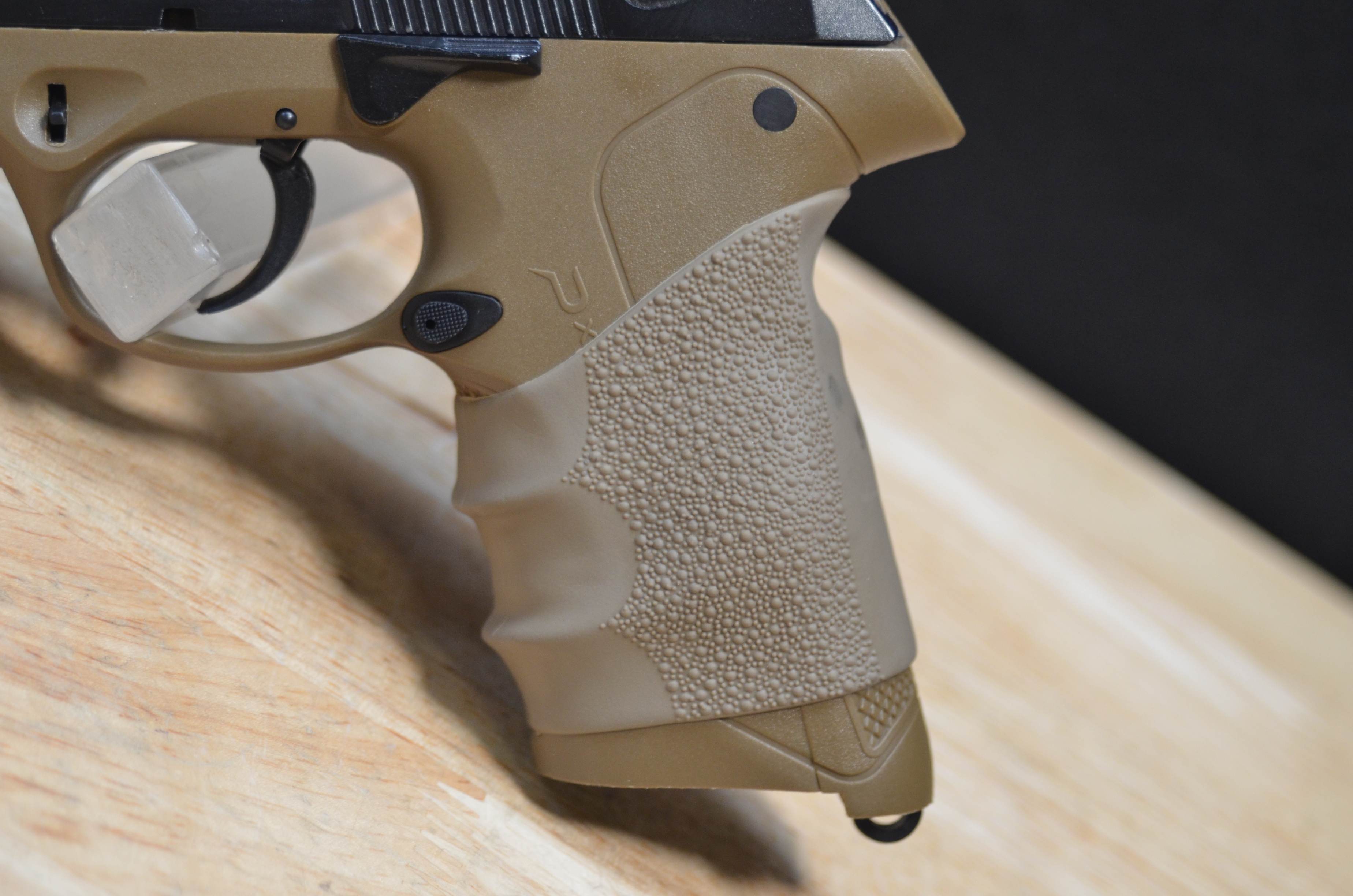 Beretta PX4 Storm Special Duty - .45 ACP - FDE - 2014 - OG Case & 4 Mags -C-img-5