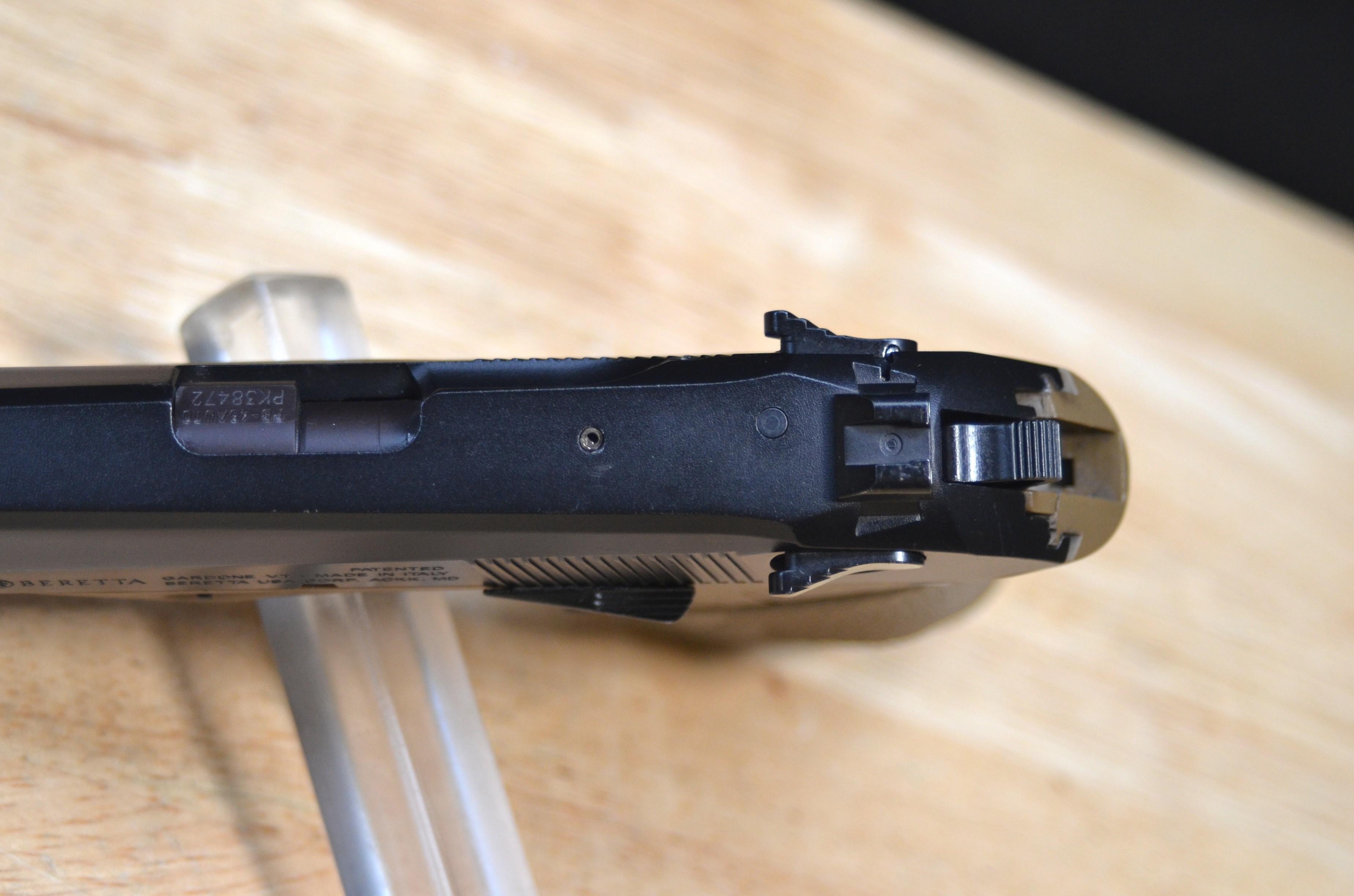 Beretta PX4 Storm Special Duty - .45 ACP - FDE - 2014 - OG Case & 4 Mags -C-img-7