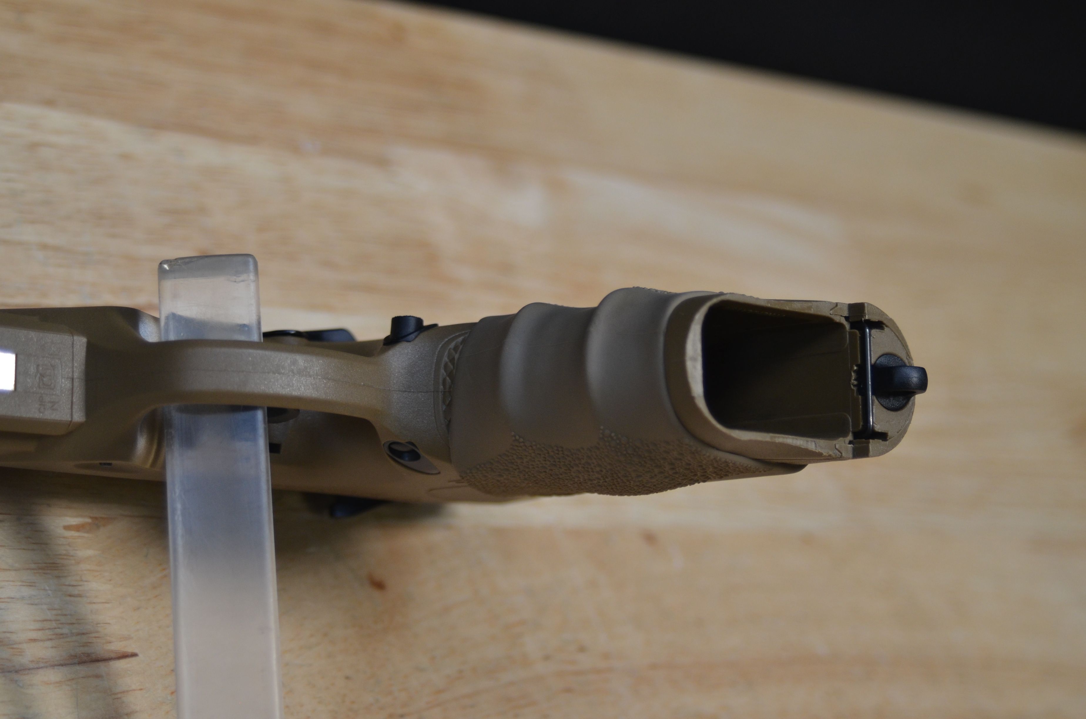 Beretta PX4 Storm Special Duty - .45 ACP - FDE - 2014 - OG Case & 4 Mags -C-img-10