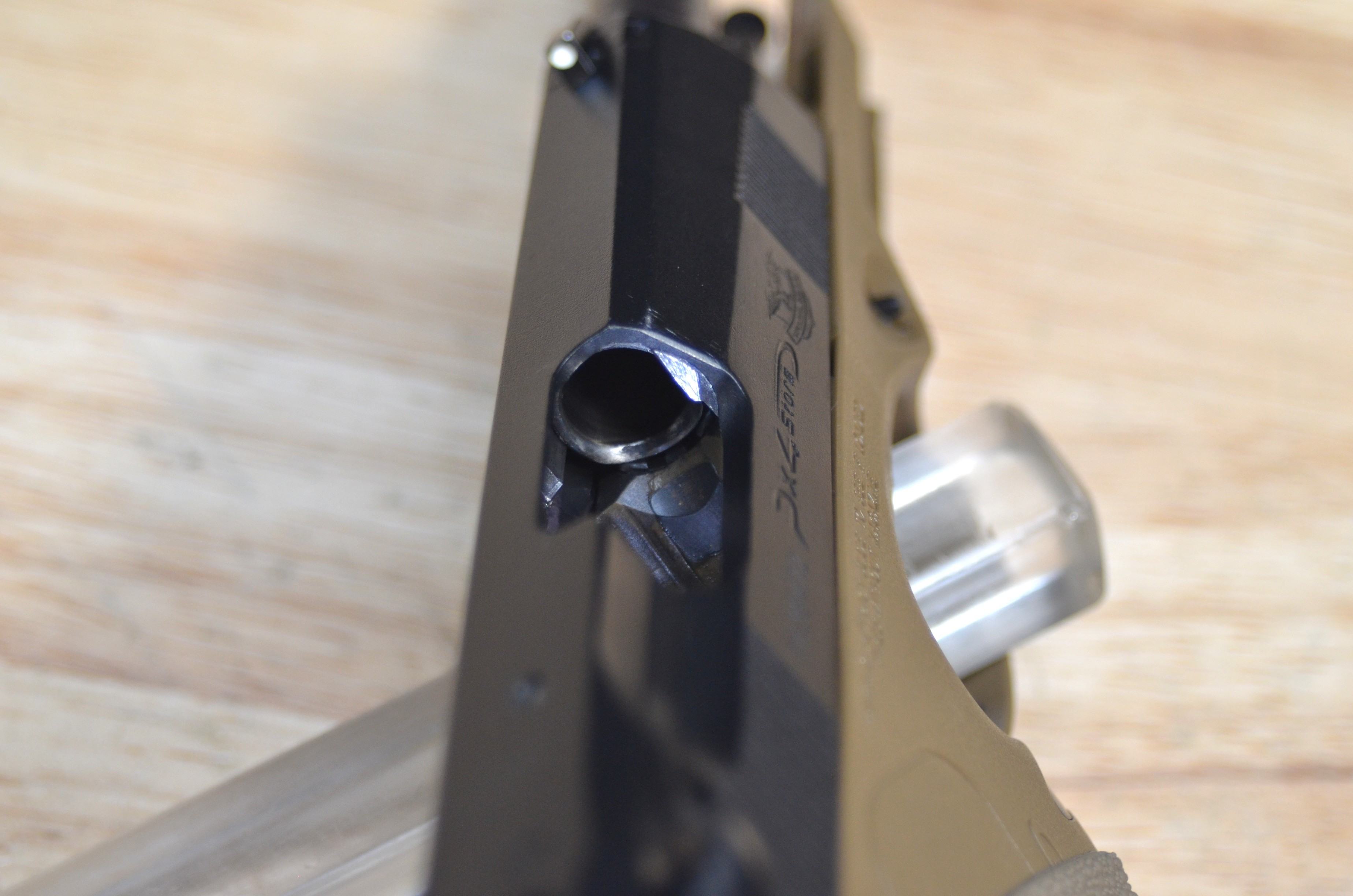 Beretta PX4 Storm Special Duty - .45 ACP - FDE - 2014 - OG Case & 4 Mags -C-img-17
