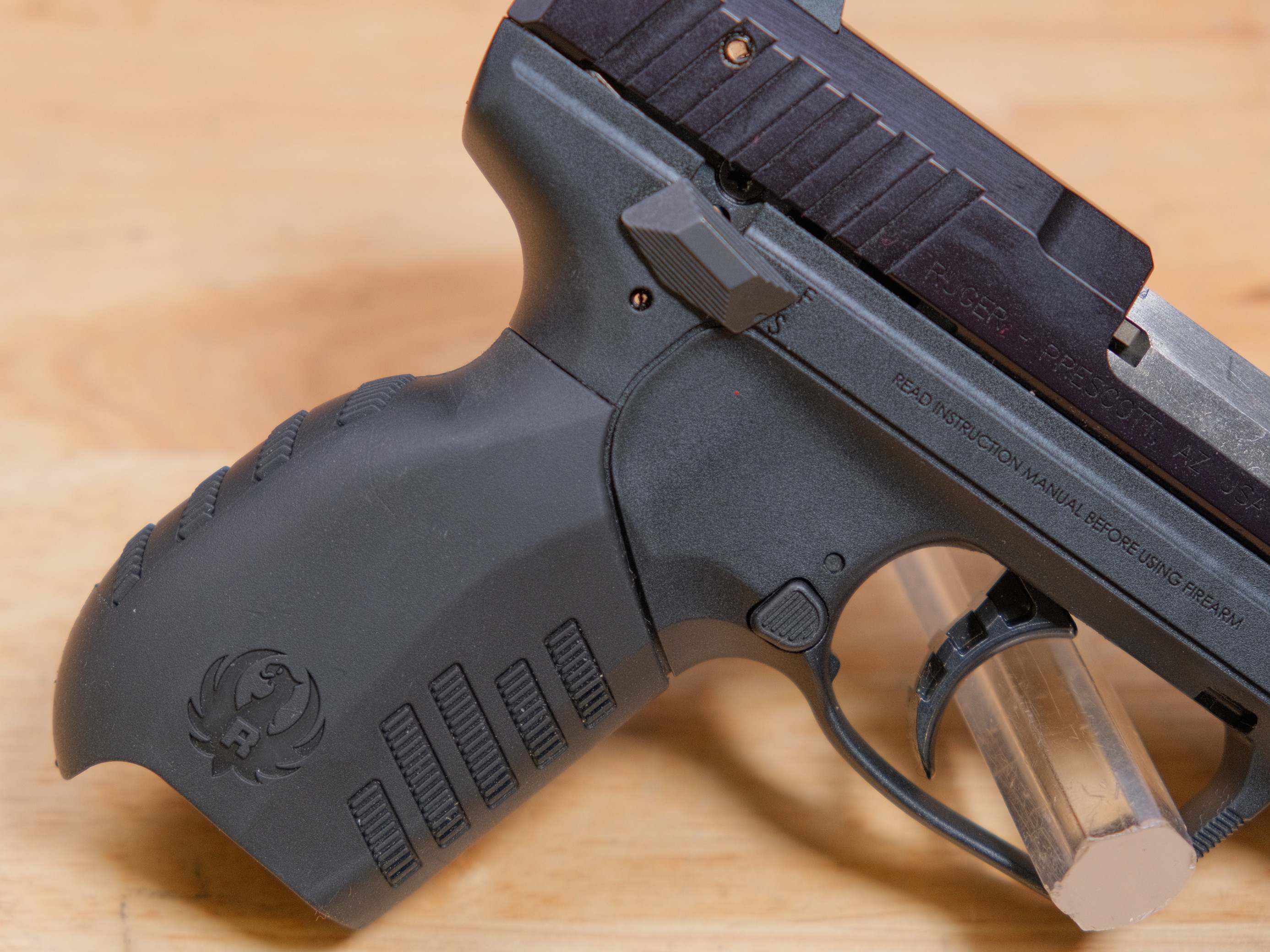 Ruger SR-22 - .22 LR - TWO MAGS - SR22 - CCW - Semi-Auto Plinker - MFG 2013-img-9