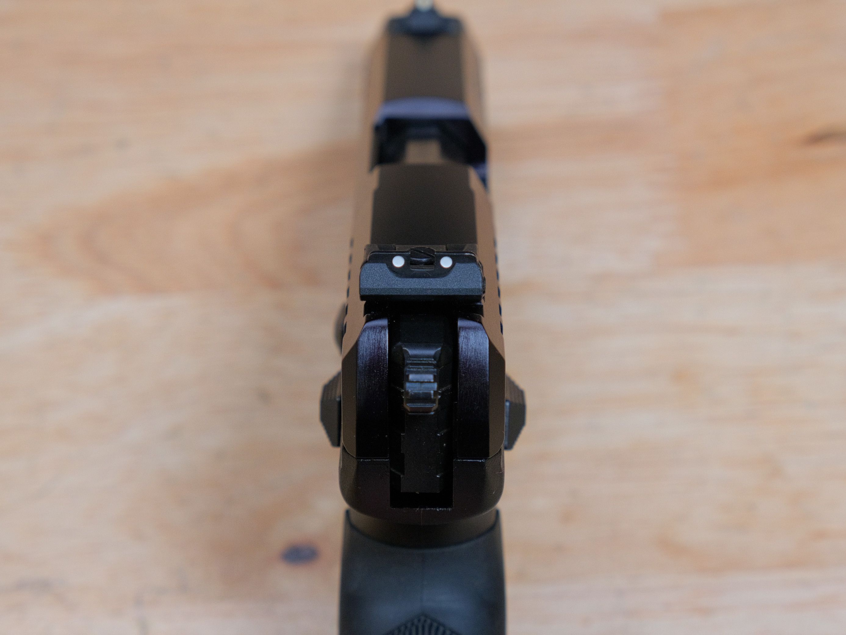 Ruger SR-22 - .22 LR - TWO MAGS - SR22 - CCW - Semi-Auto Plinker - MFG 2013-img-15