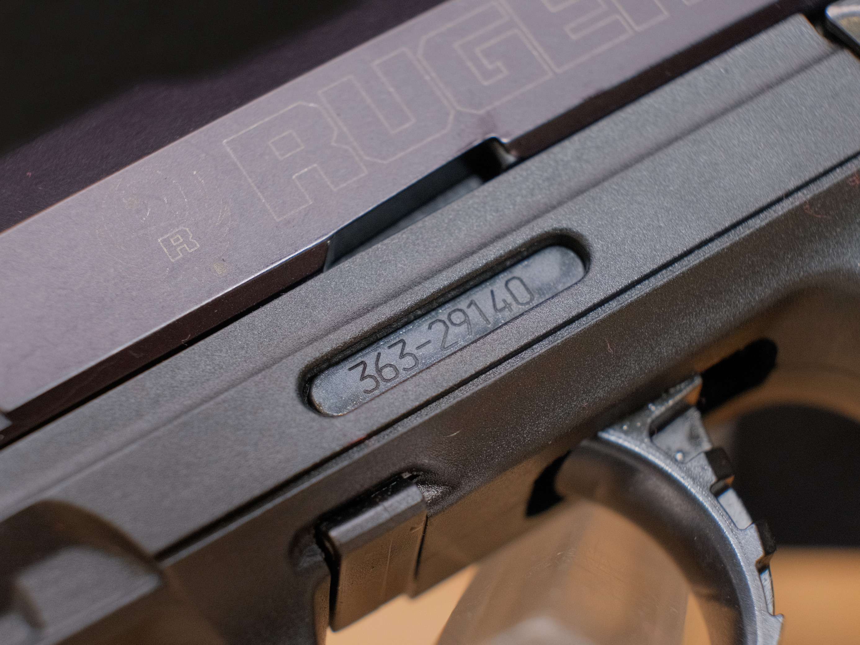 Ruger SR-22 - .22 LR - TWO MAGS - SR22 - CCW - Semi-Auto Plinker - MFG 2013-img-24