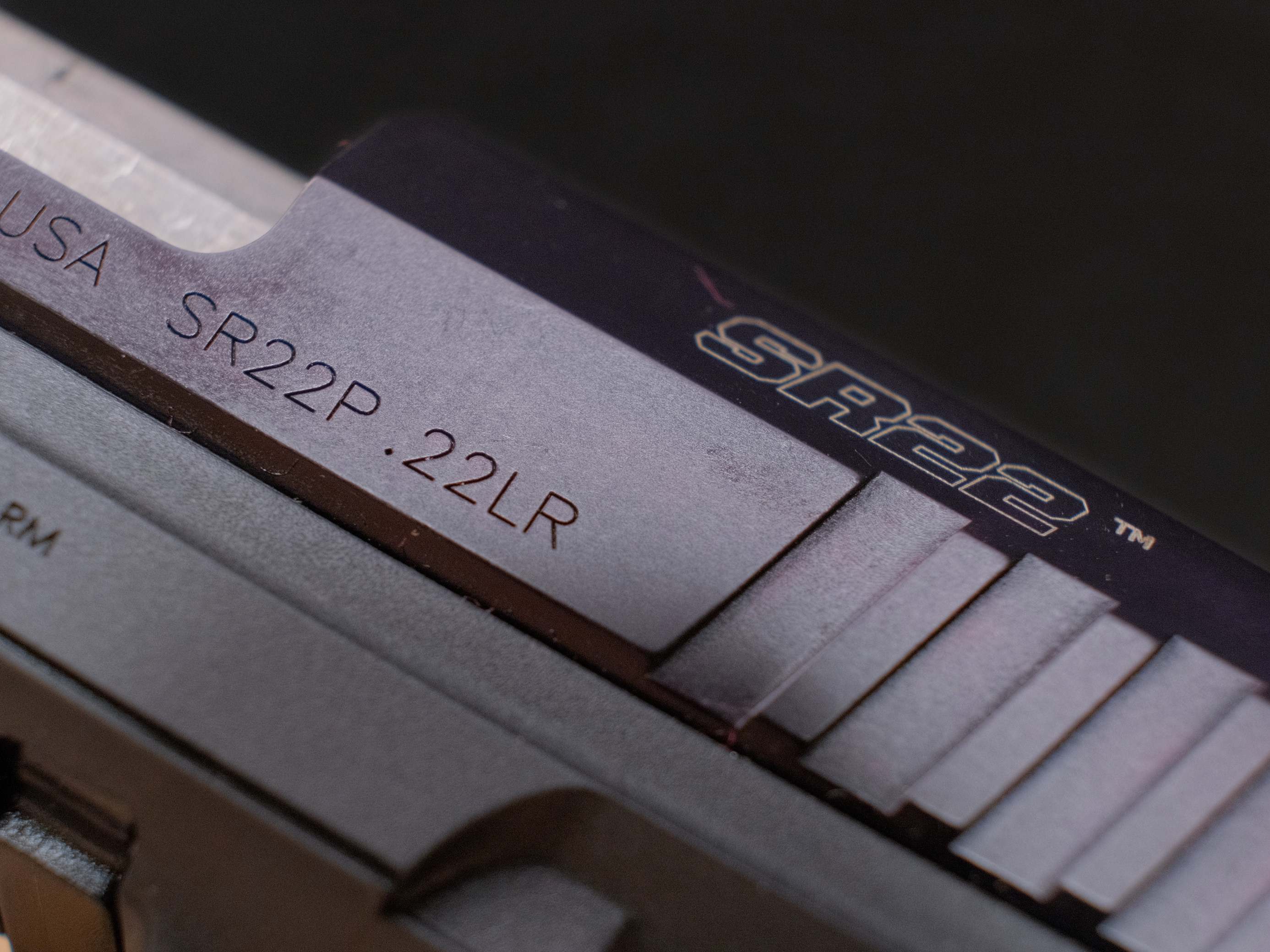 Ruger SR-22 - .22 LR - TWO MAGS - SR22 - CCW - Semi-Auto Plinker - MFG 2013-img-25