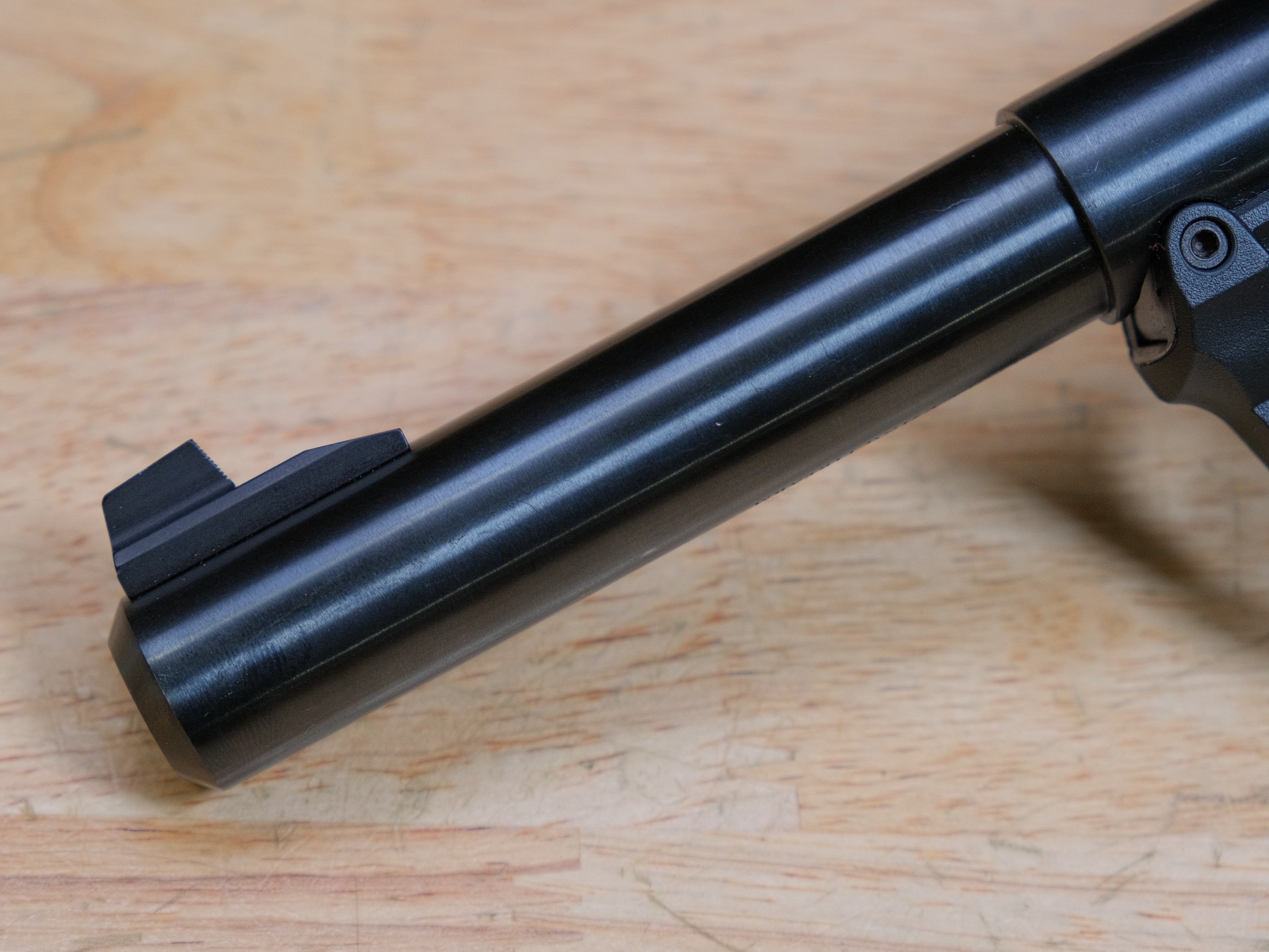 Ruger MKIV 22/45 - .22 LR - Mark MK IV - MFG 2020 - w/ OG Case-img-3
