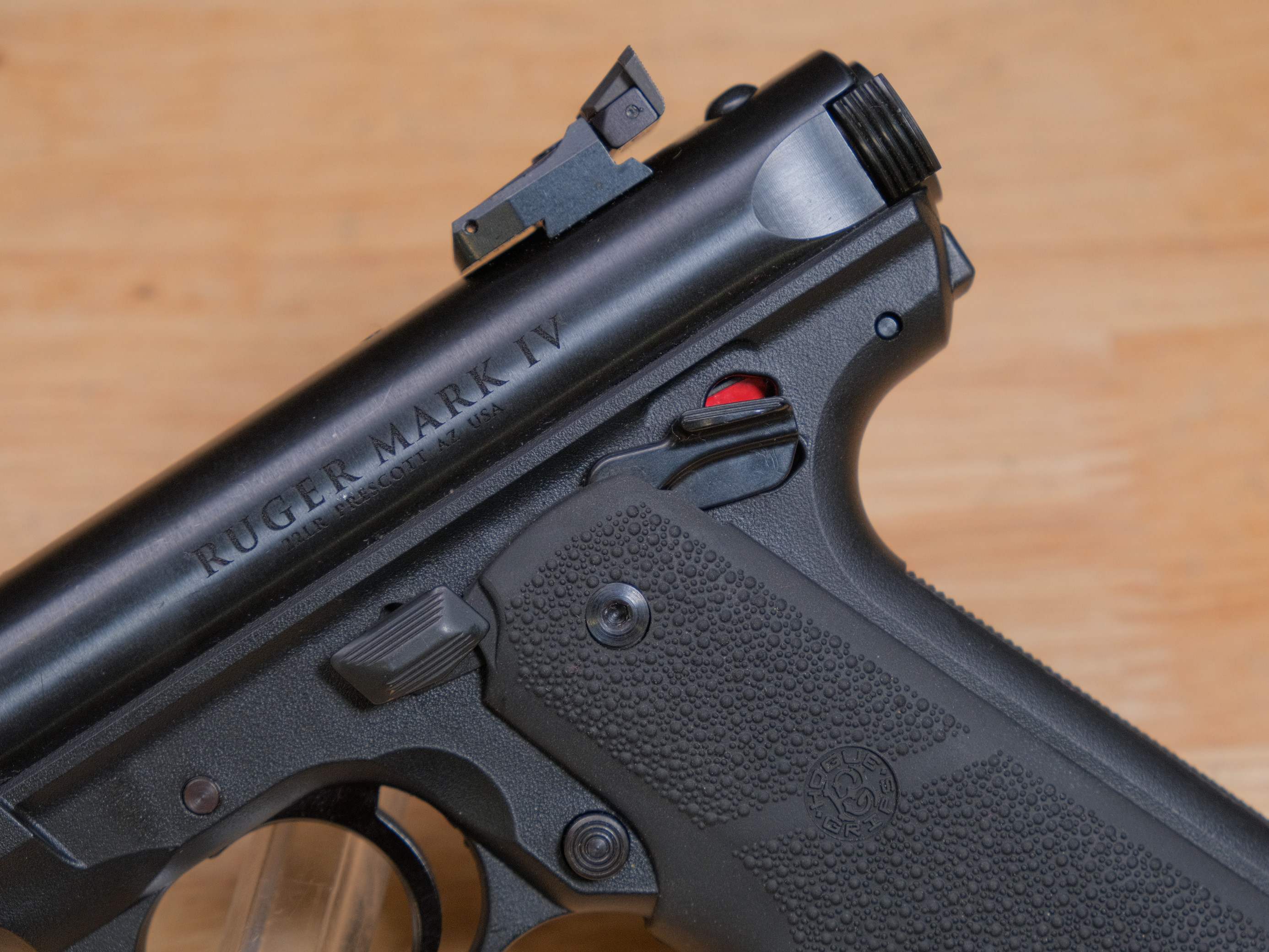 Ruger MKIV 22/45 - .22 LR - Mark MK IV - MFG 2020 - w/ OG Case-img-5