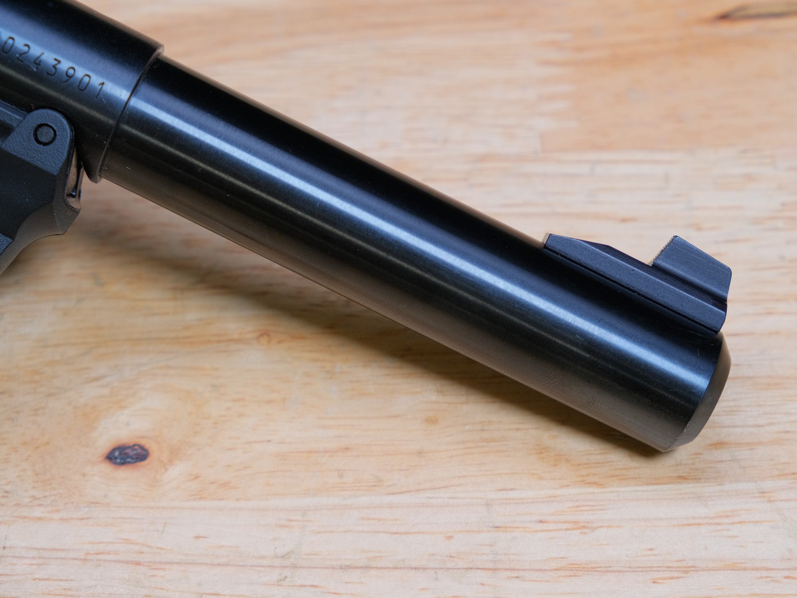 Ruger MKIV 22/45 - .22 LR - Mark MK IV - MFG 2020 - w/ OG Case-img-8