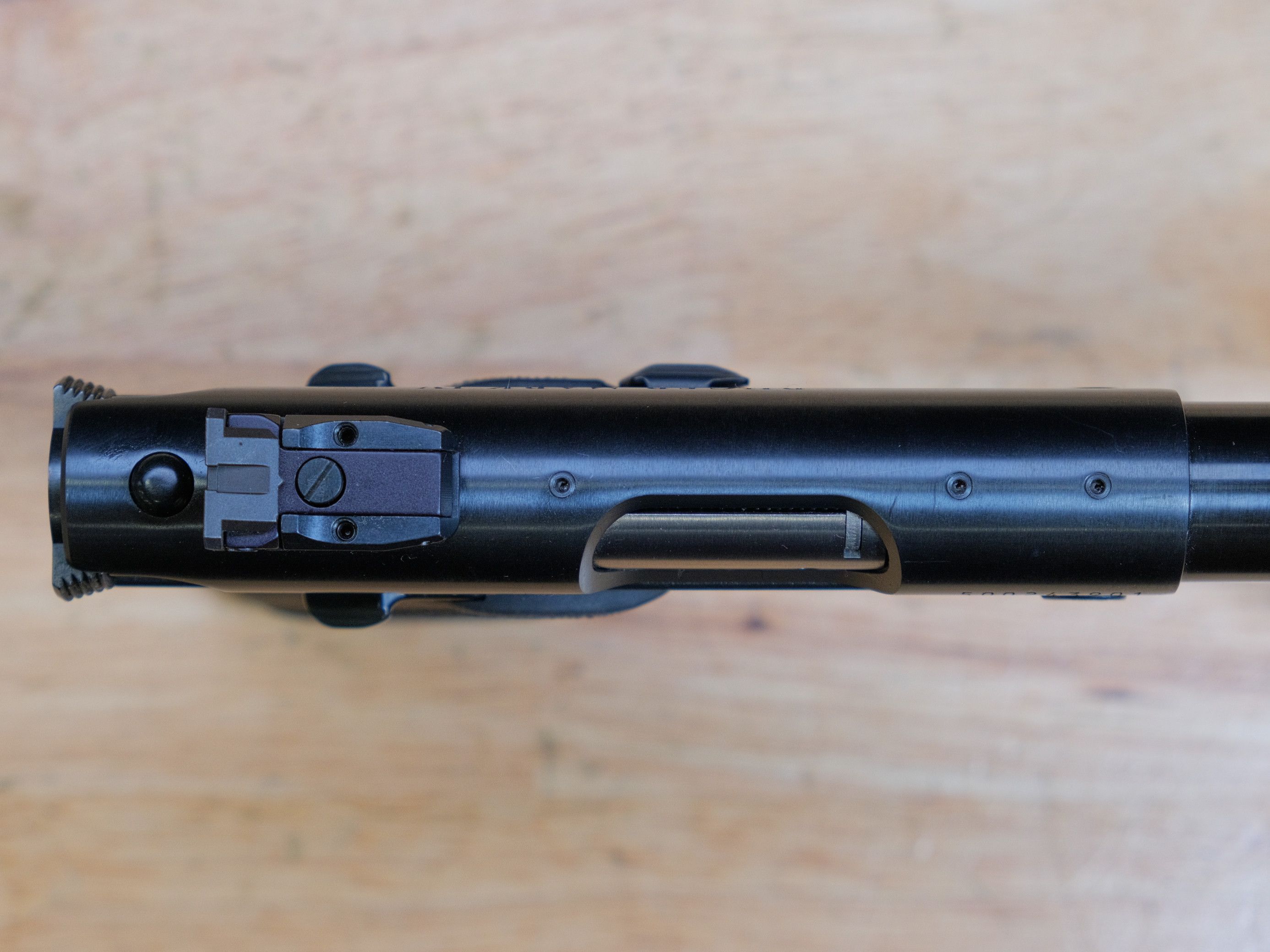 Ruger MKIV 22/45 - .22 LR - Mark MK IV - MFG 2020 - w/ OG Case-img-13