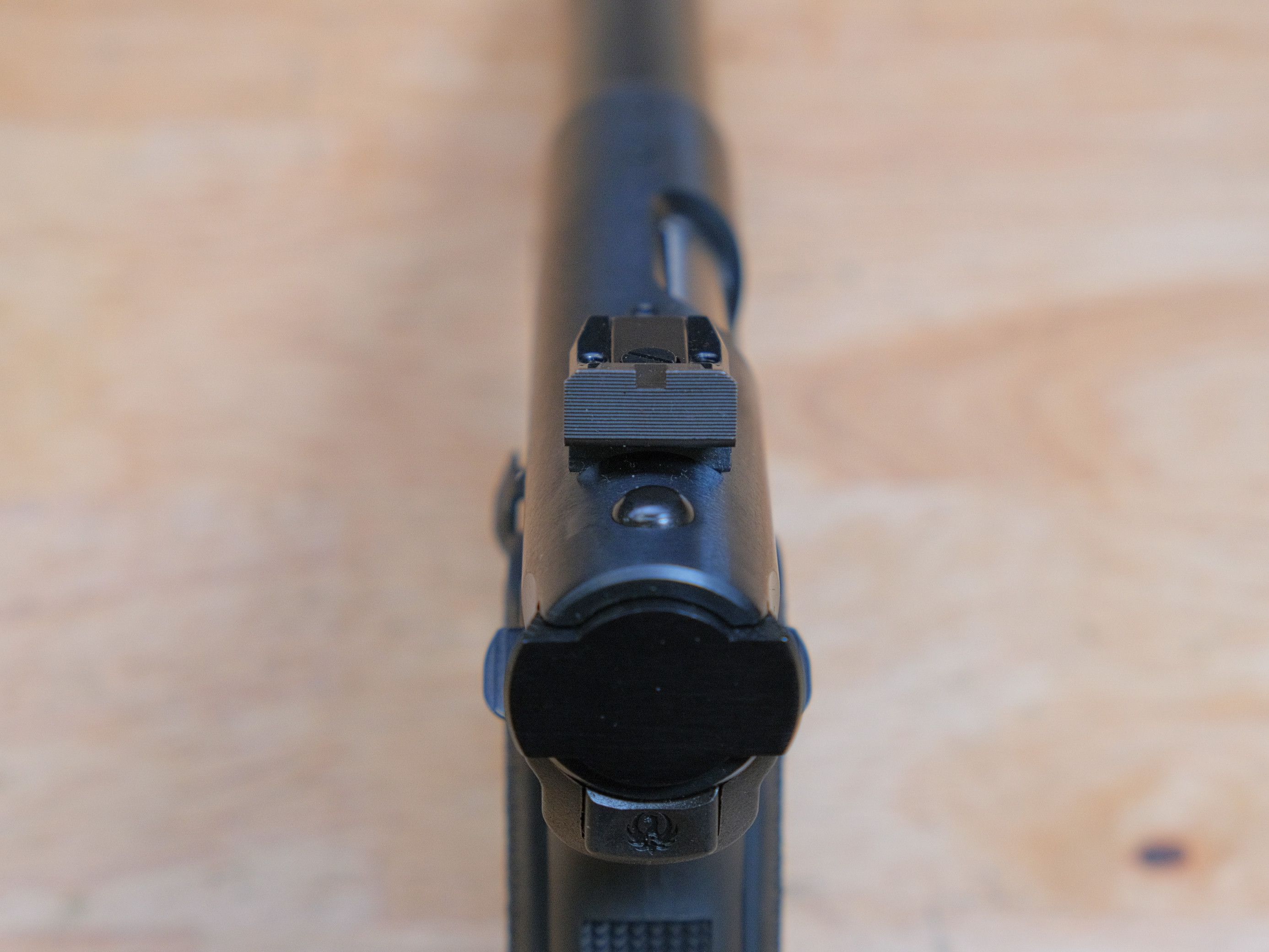 Ruger MKIV 22/45 - .22 LR - Mark MK IV - MFG 2020 - w/ OG Case-img-18