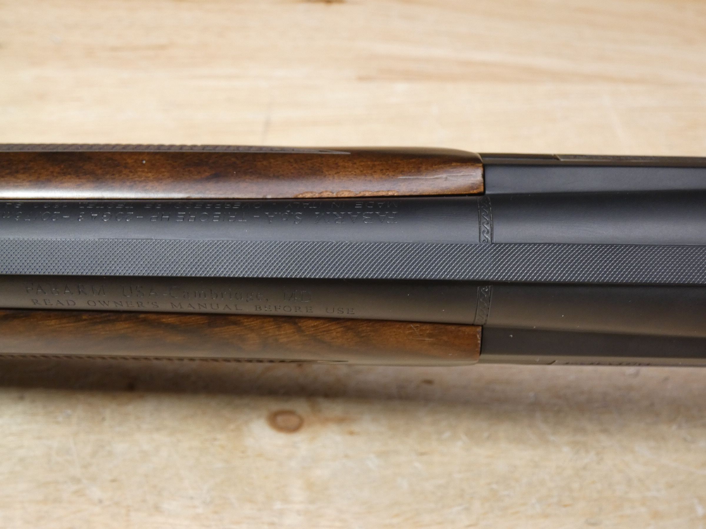 Fabarm Elos D2 - 20 Gauge - XLNT w/ OG Soft Case & More-img-18