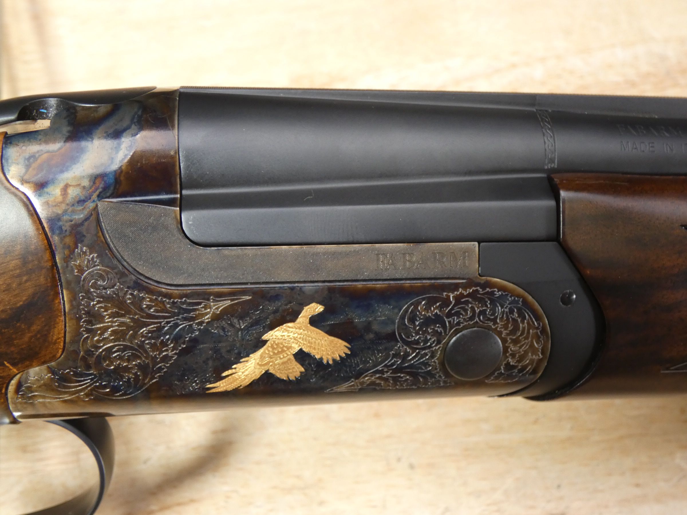 Fabarm Elos D2 - 20 Gauge - XLNT w/ OG Soft Case & More-img-28
