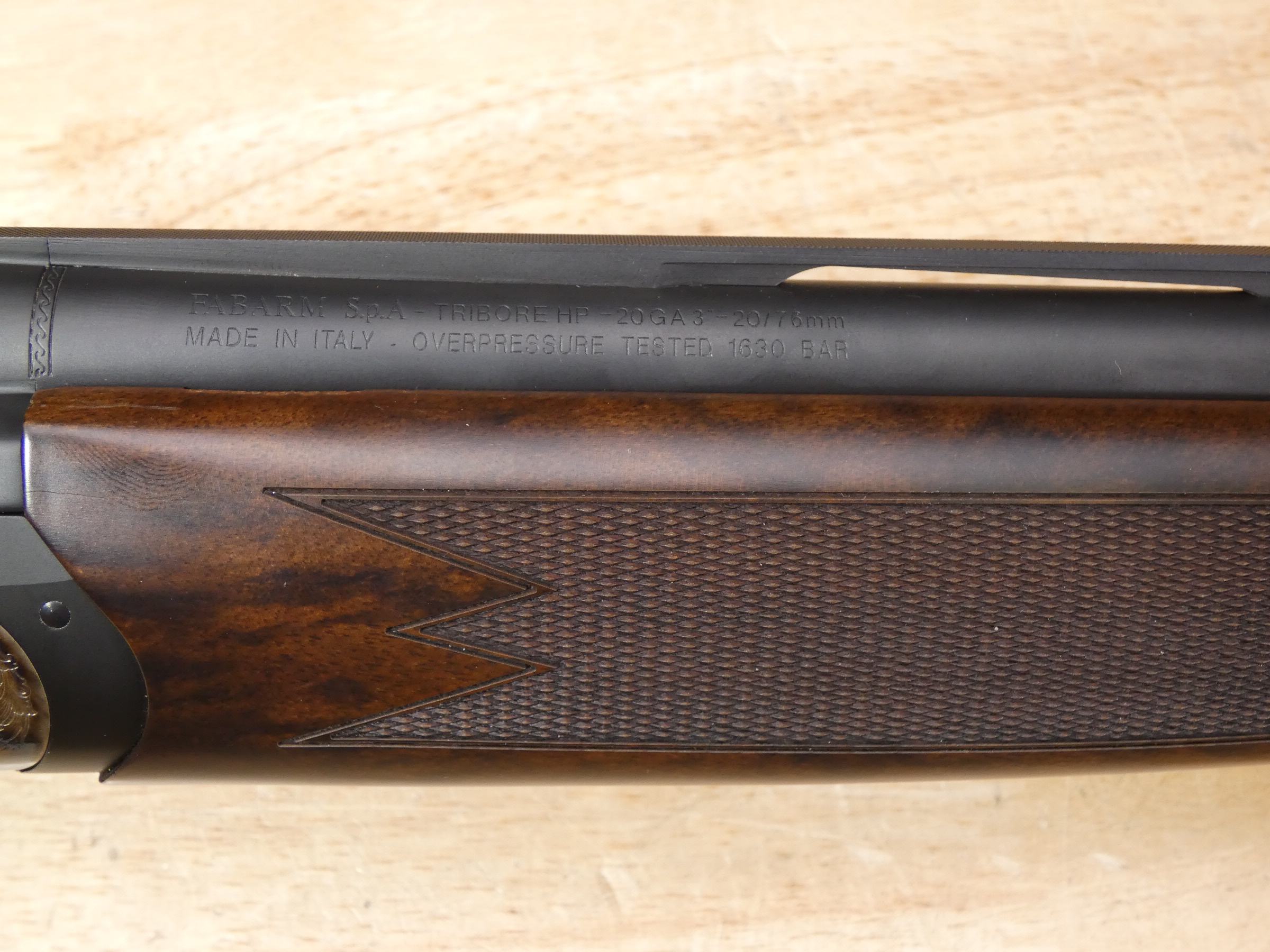 Fabarm Elos D2 - 20 Gauge - XLNT w/ OG Soft Case & More-img-29