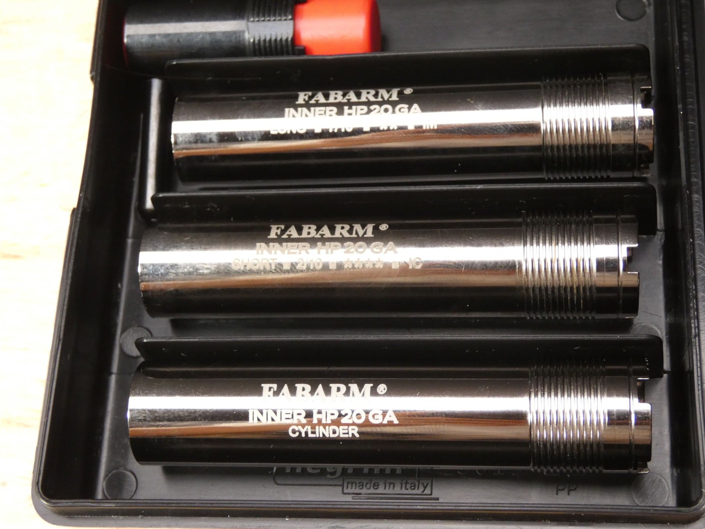 Fabarm Elos D2 - 20 Gauge - XLNT w/ OG Soft Case & More-img-51