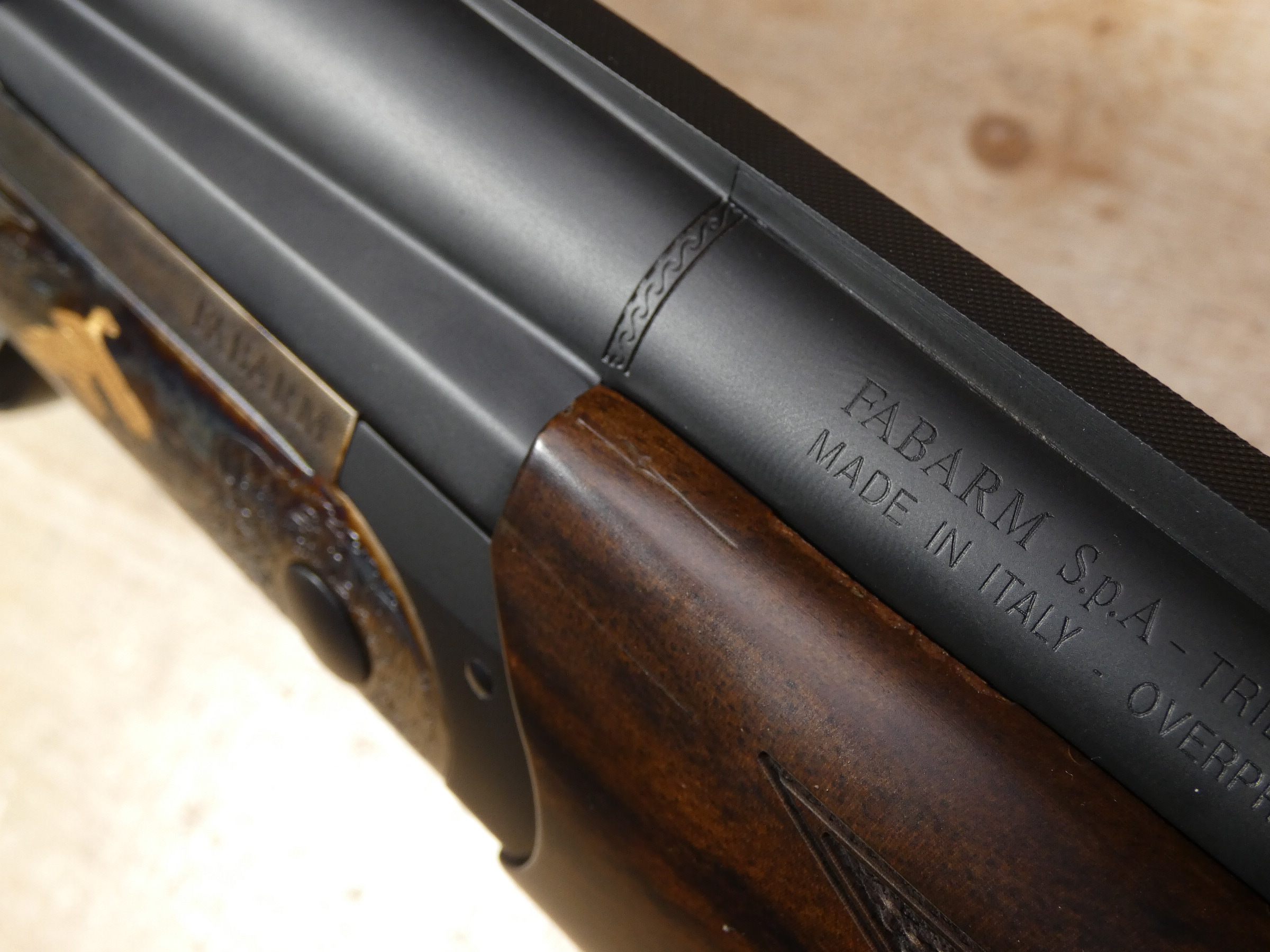 Fabarm Elos D2 - 20 Gauge - XLNT w/ OG Soft Case & More-img-54