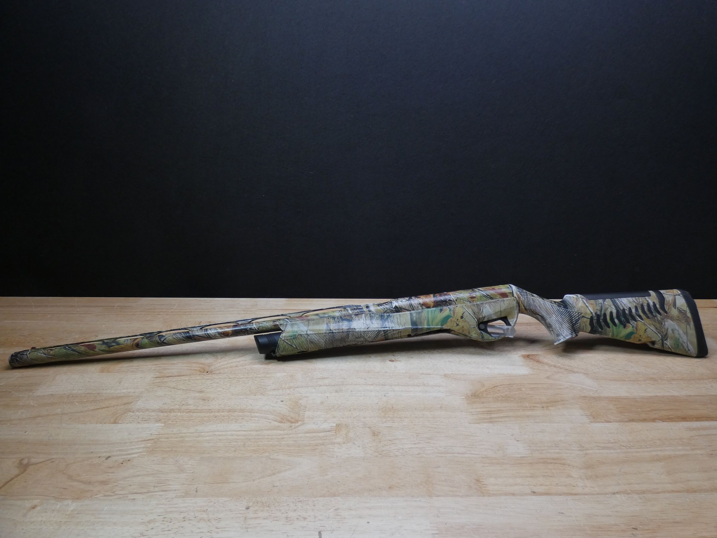 Benelli Vinci - 12 Gauge - Waterfowl - Camo - 25IN BBL - 3IN - MOD-img-1
