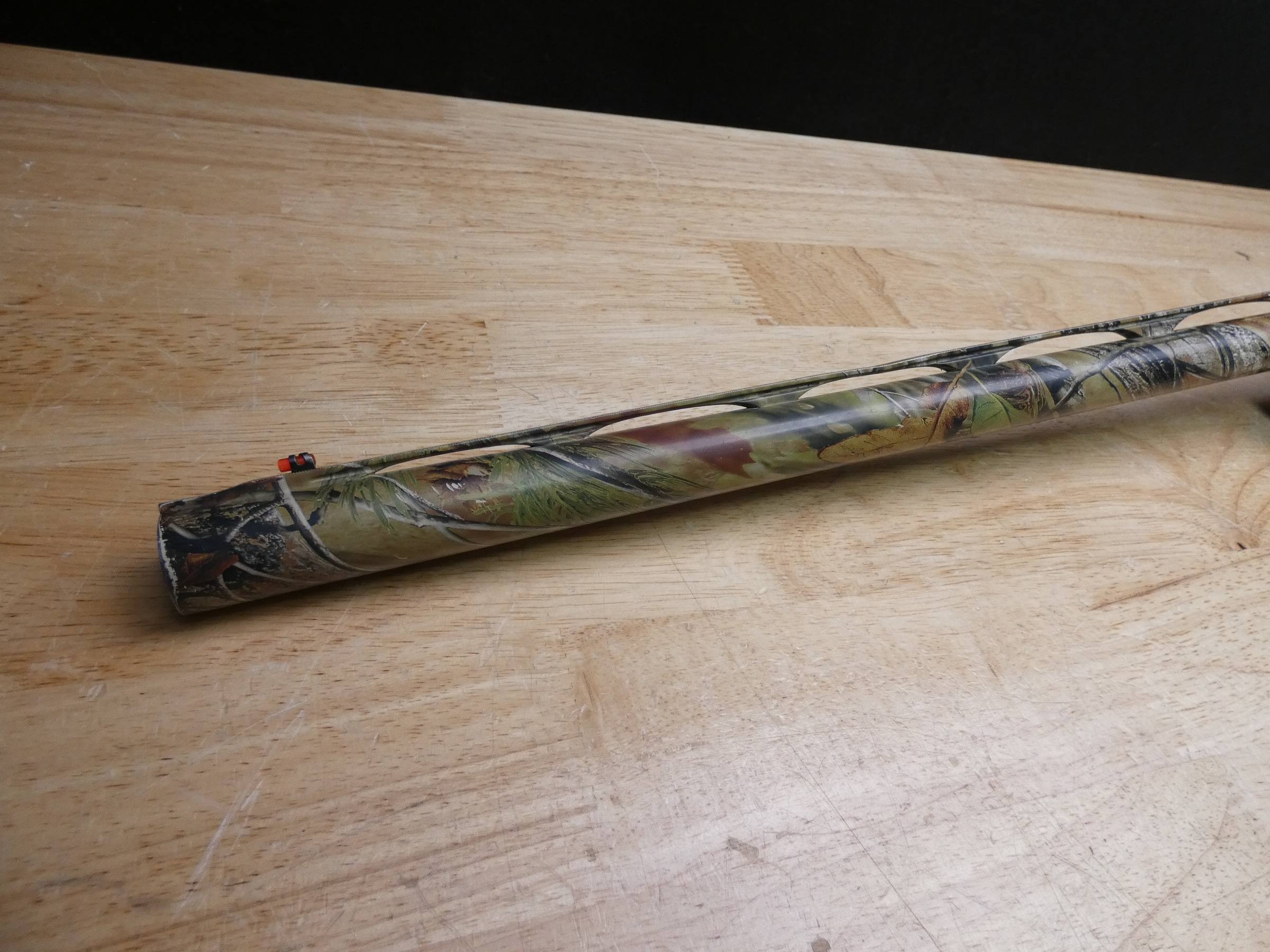 Benelli Vinci - 12 Gauge - Waterfowl - Camo - 25IN BBL - 3IN - MOD-img-2
