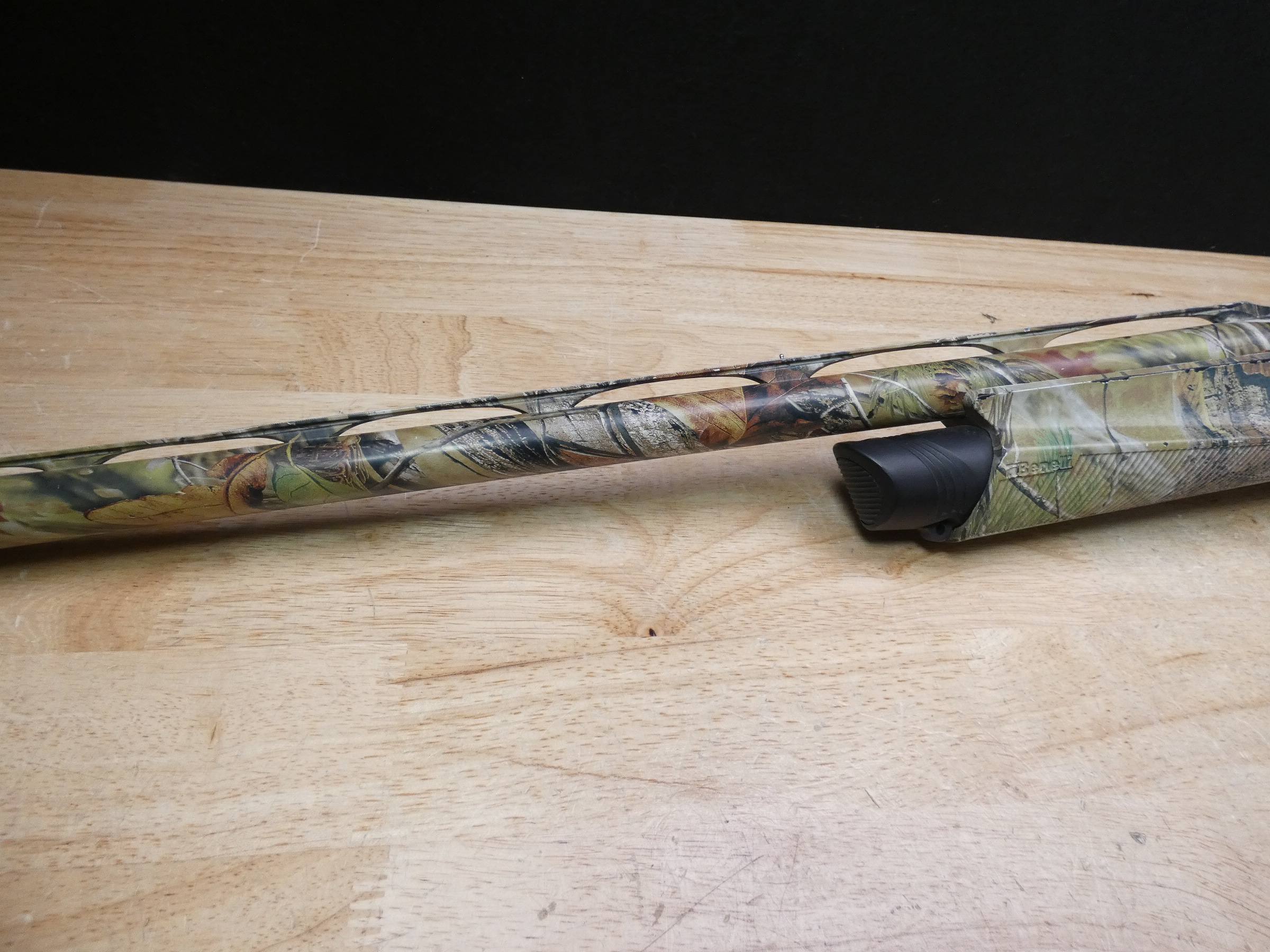 Benelli Vinci - 12 Gauge - Waterfowl - Camo - 25IN BBL - 3IN - MOD-img-3