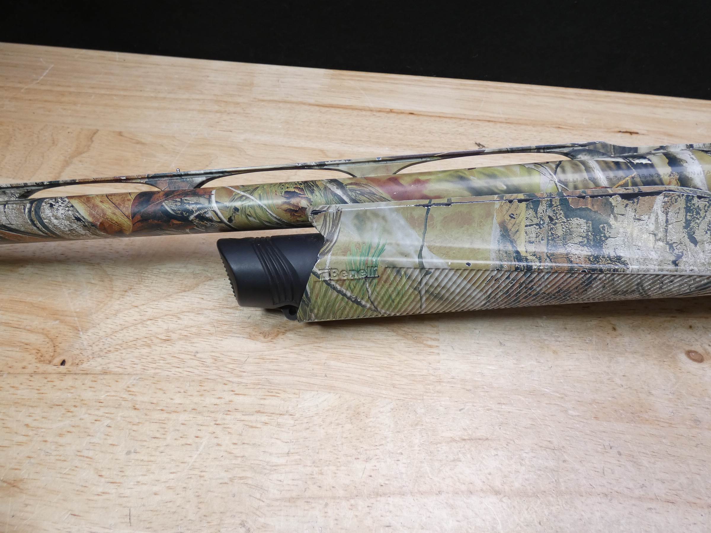 Benelli Vinci - 12 Gauge - Waterfowl - Camo - 25IN BBL - 3IN - MOD-img-4
